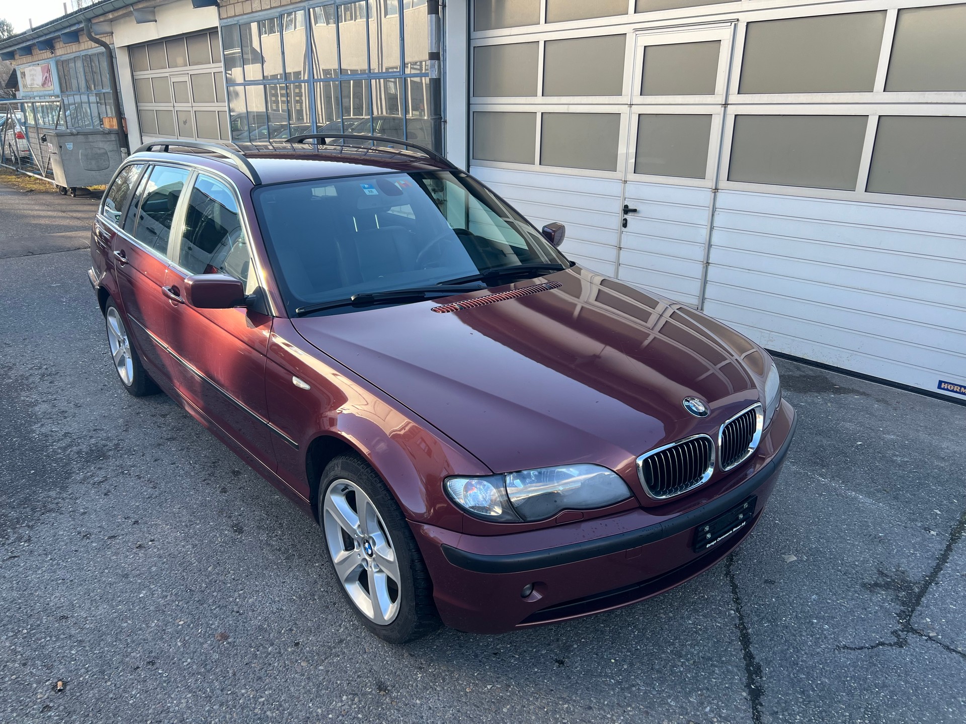 BMW 330xd Touring