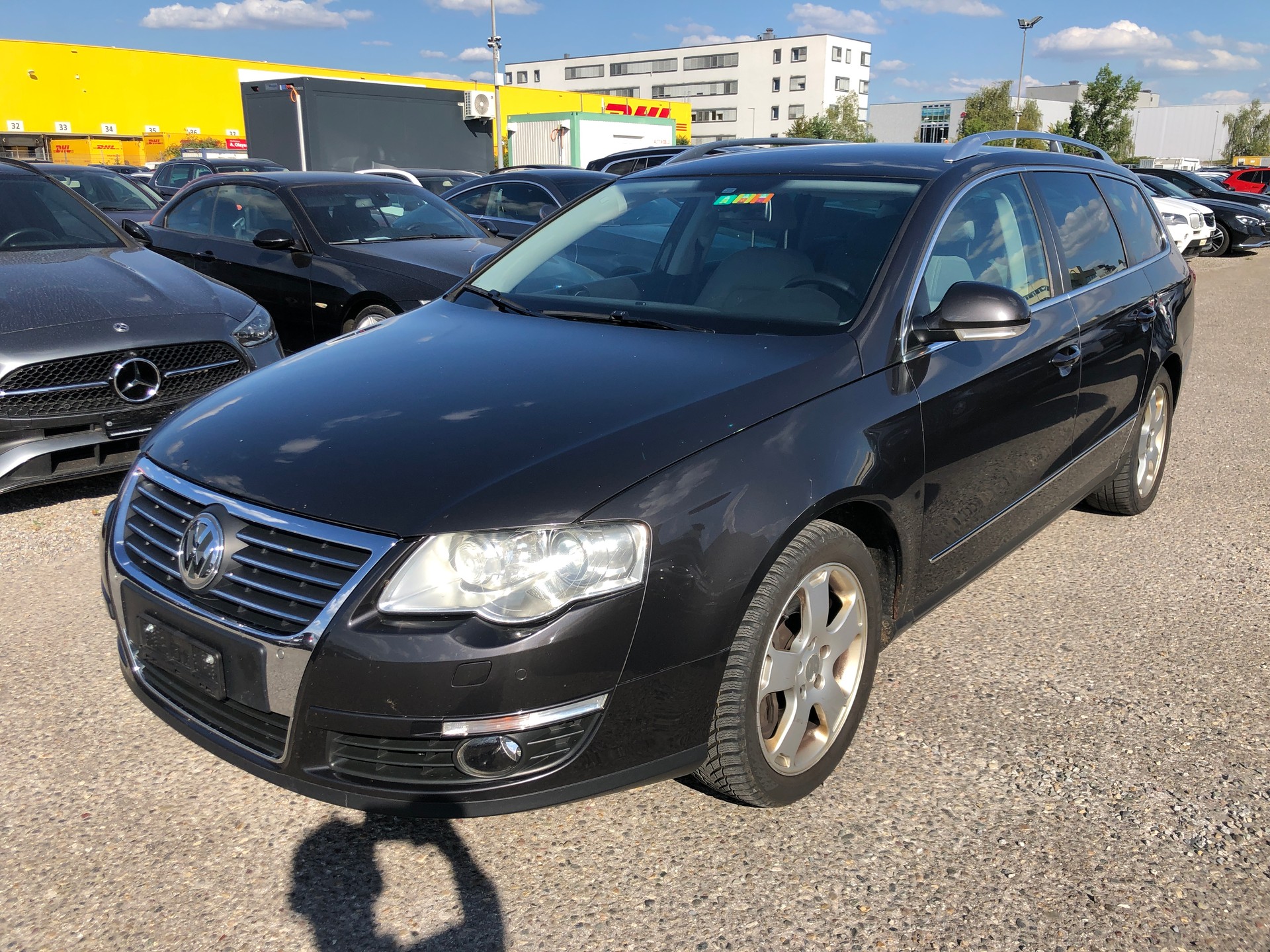 VW Passat Variant 3.2 V6 FSI Highline 4Motion