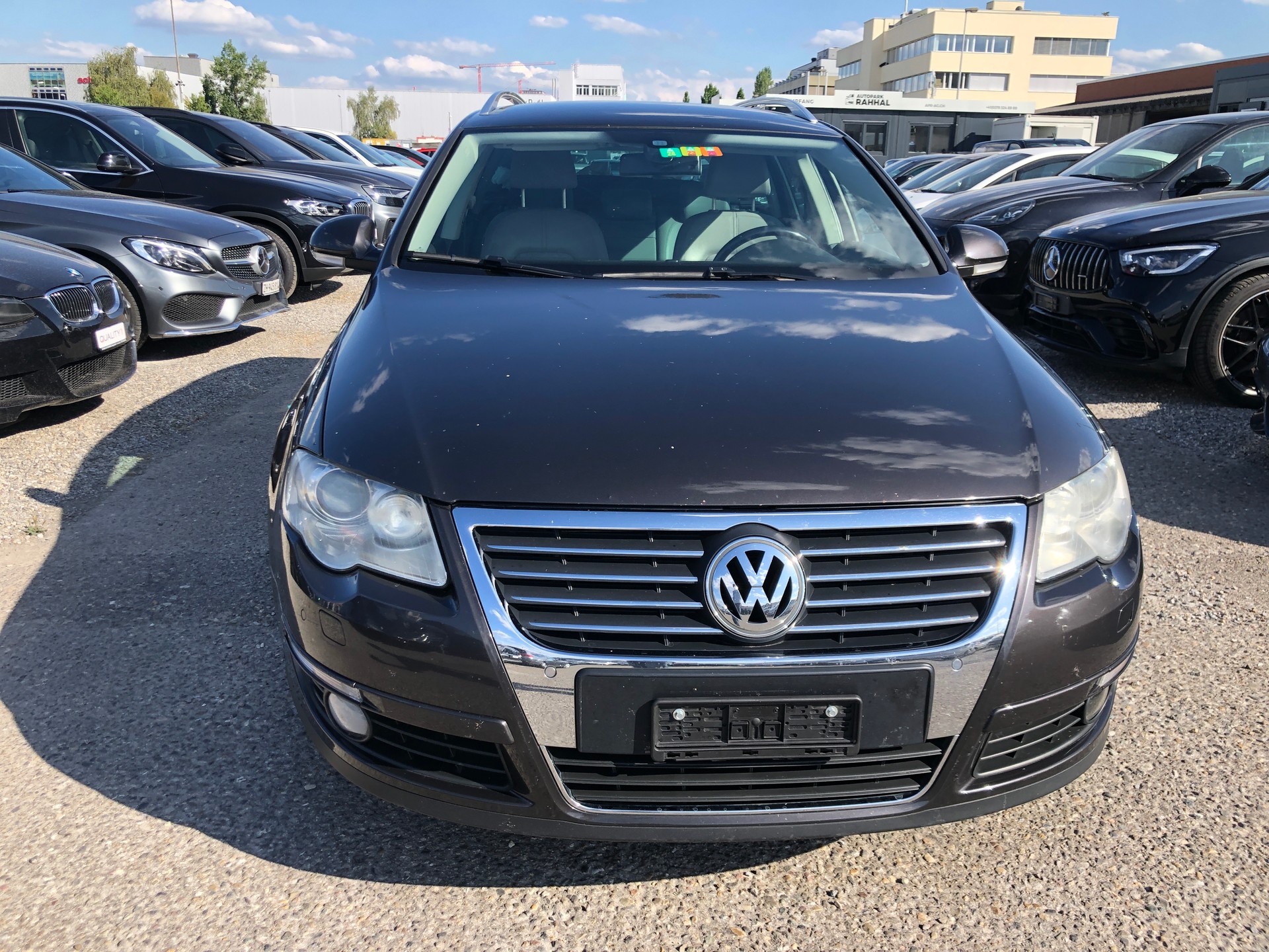 VW Passat Variant 3.2 V6 FSI Highline 4Motion-showroom-element-1