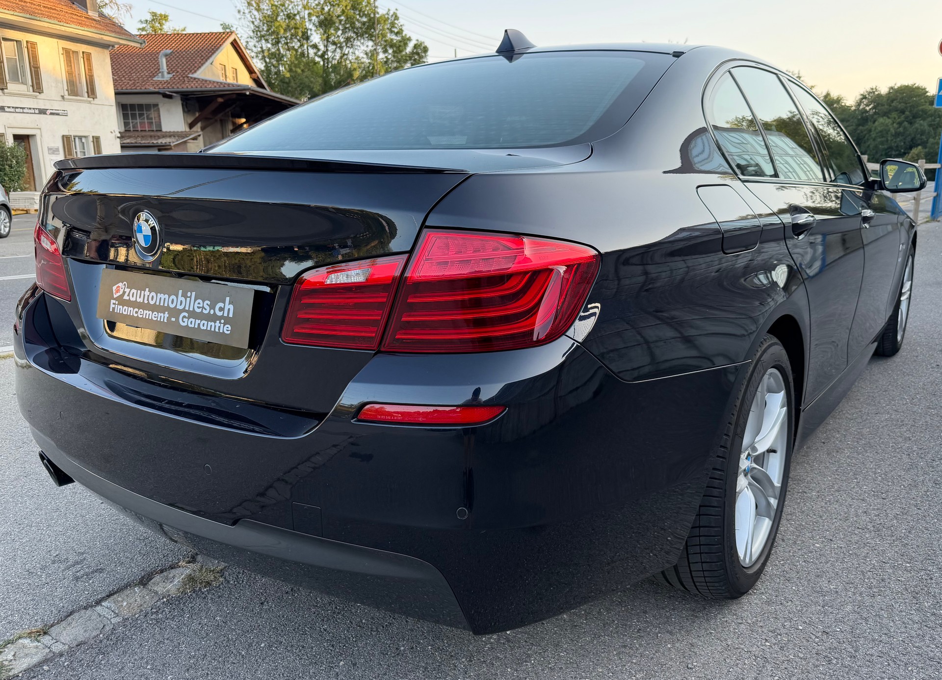 BMW 520d xDrive Pack M-image-5