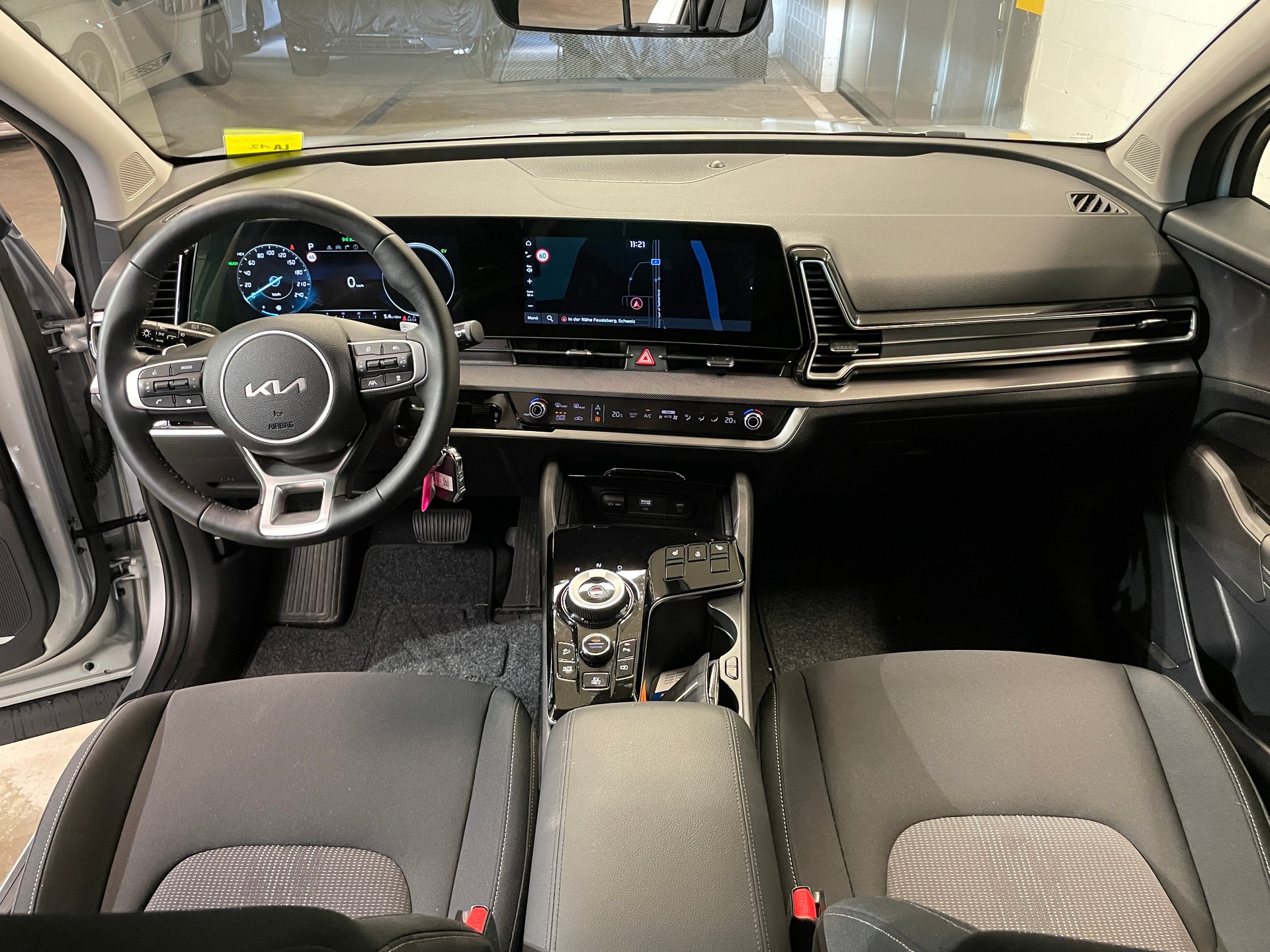 KIA Sportage 1.6T-GDi PHEV Power Edition 4x4 A-image-15