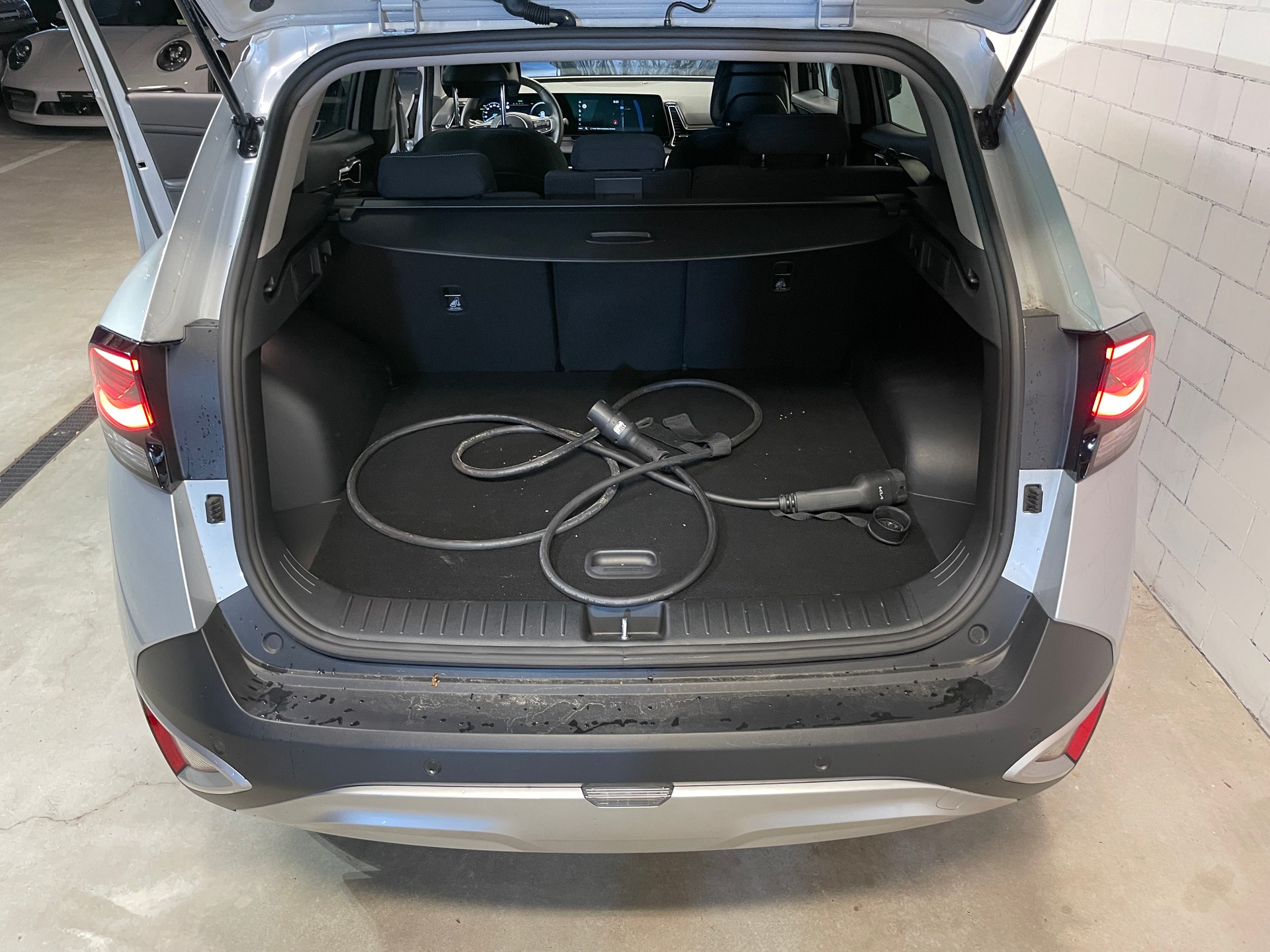 KIA Sportage 1.6T-GDi PHEV Power Edition 4x4 A-image-5
