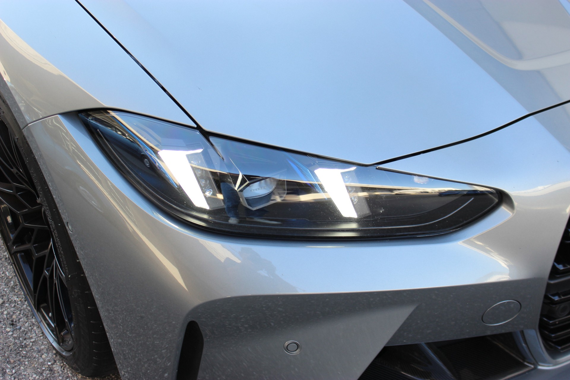 BMW M4 Coupé Competition M xDrive *M Carbon Exterieurpaket*-image-7
