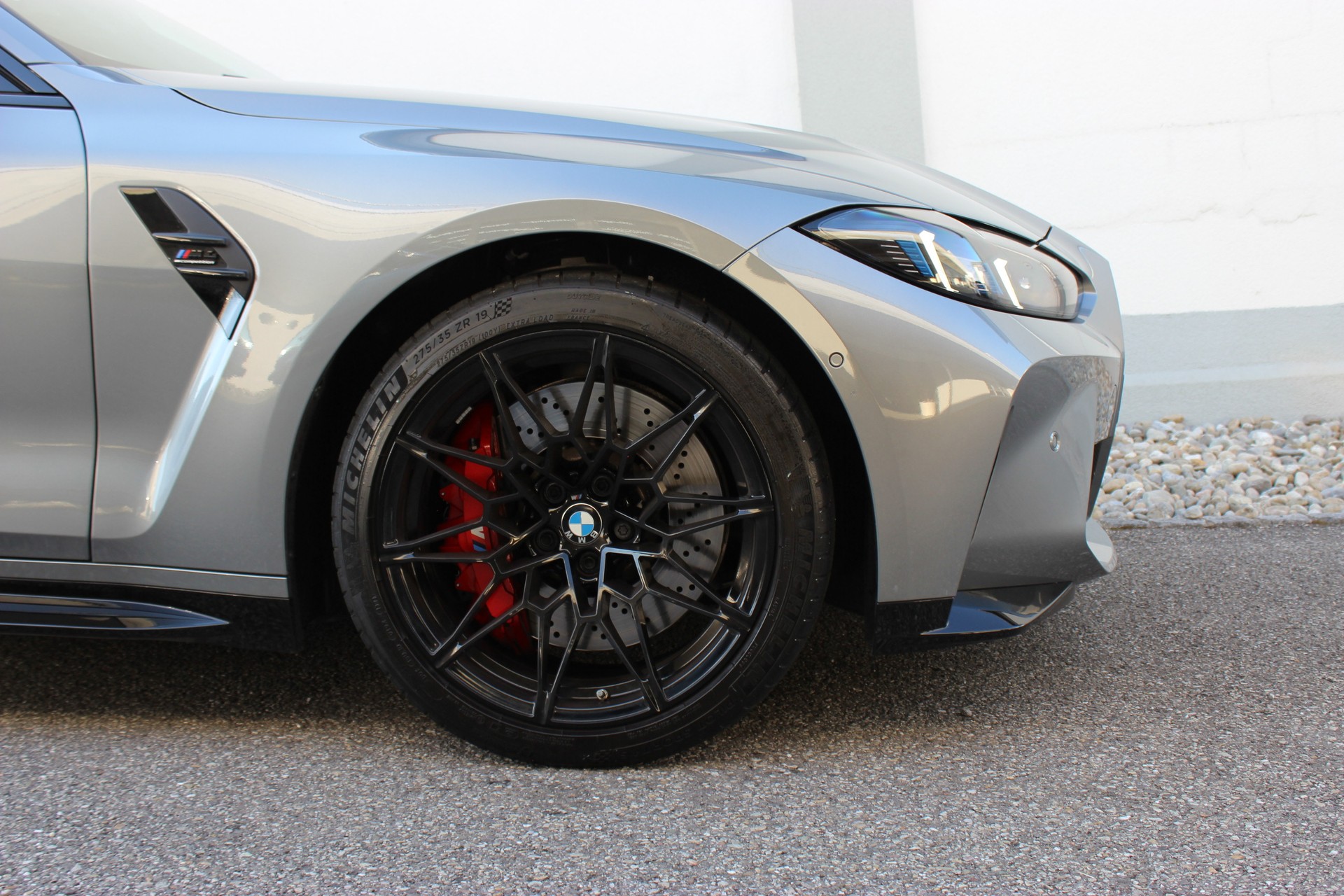 BMW M4 Coupé Competition M xDrive *M Carbon Exterieurpaket*-image-6