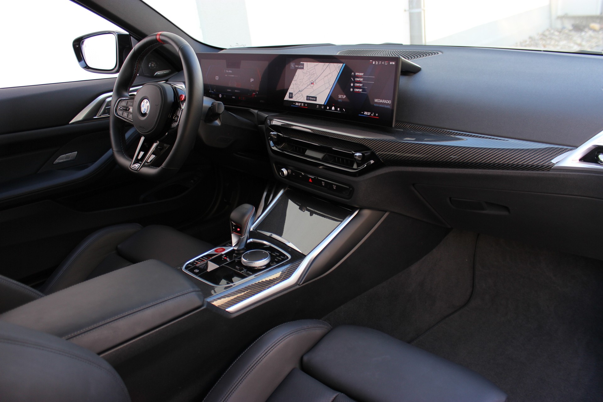 BMW M4 Coupé Competition M xDrive *M Carbon Exterieurpaket*-showroom-element-1