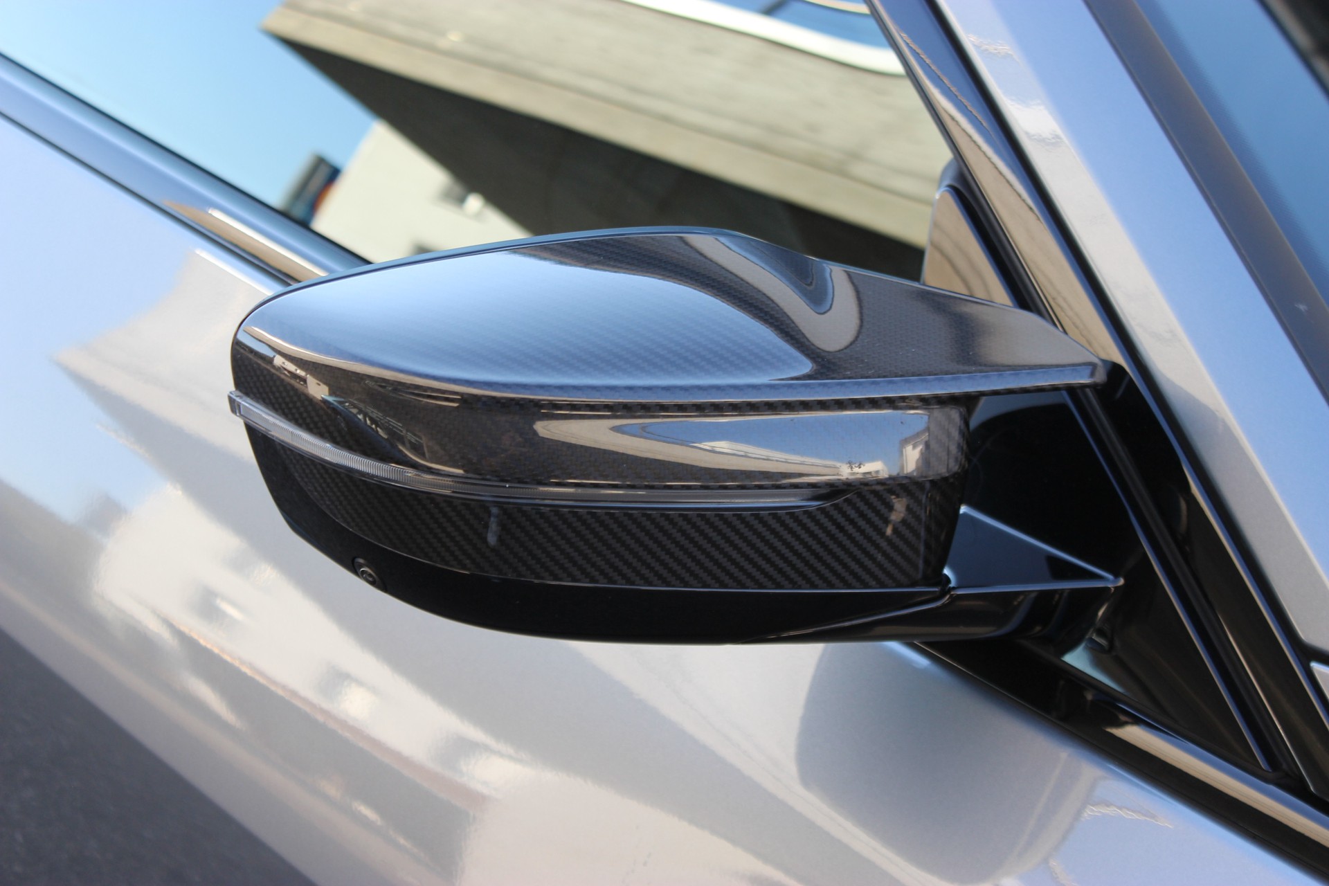 BMW M4 Coupé Competition M xDrive *M Carbon Exterieurpaket*-image-20