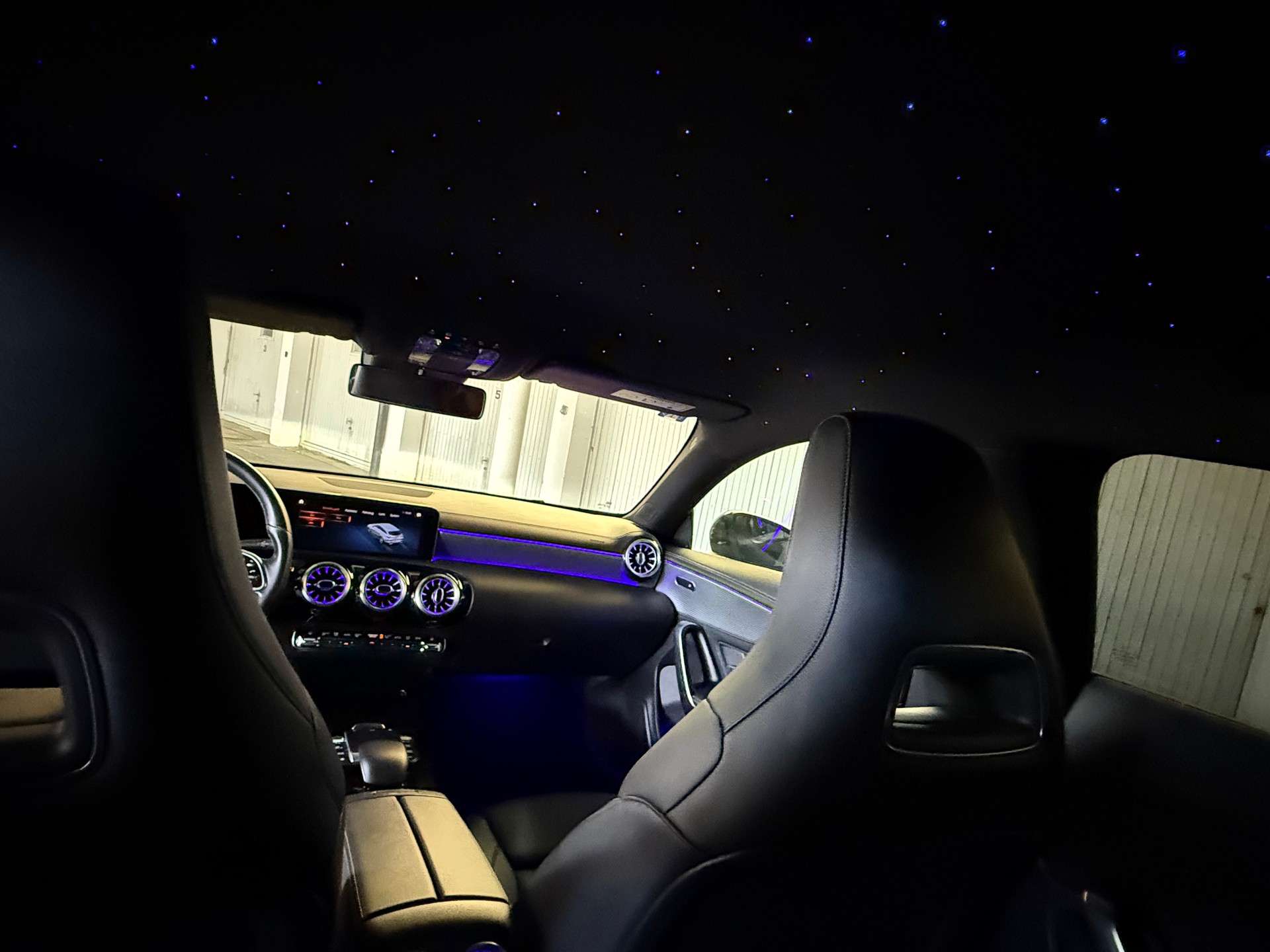 MERCEDES-BENZ CLA Shooting Brake 180 7G-DCT Progressive-image-12