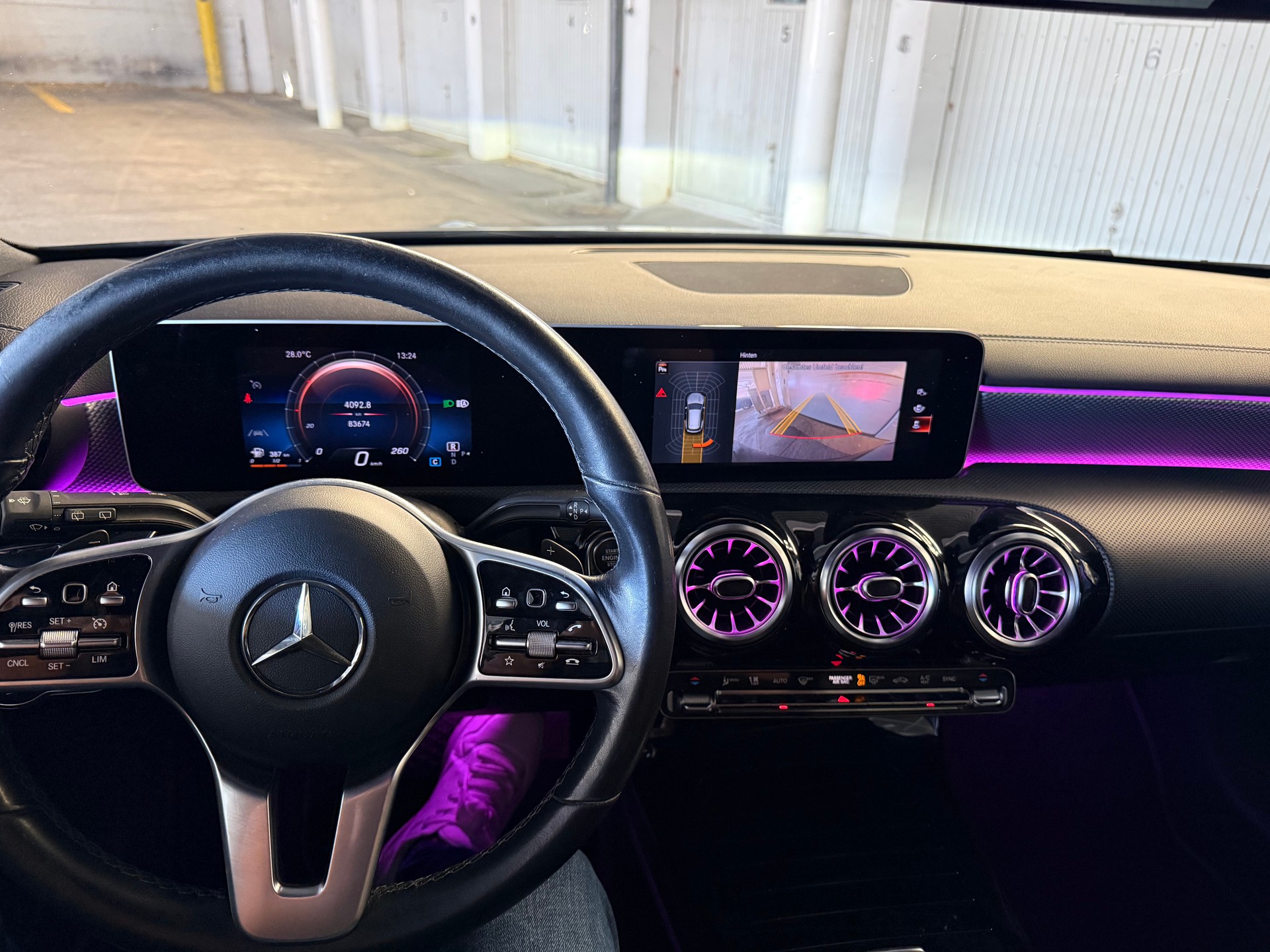 MERCEDES-BENZ CLA Shooting Brake 180 7G-DCT Progressive-image-15