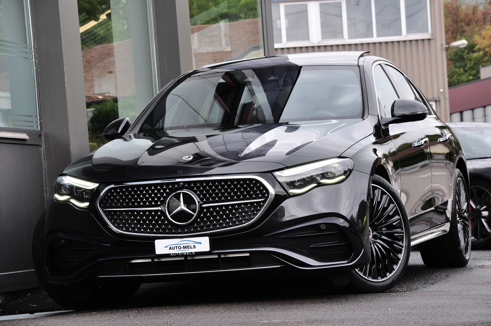 MERCEDES-BENZ E 220 d 4Matic 9G-Tronic