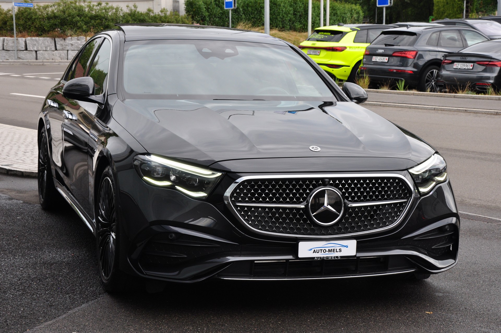 MERCEDES-BENZ E 220 d 4Matic 9G-Tronic-image-9