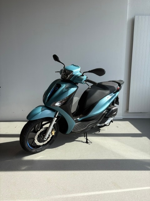 PIAGGIO Medley 200 Sport E5+-image-6