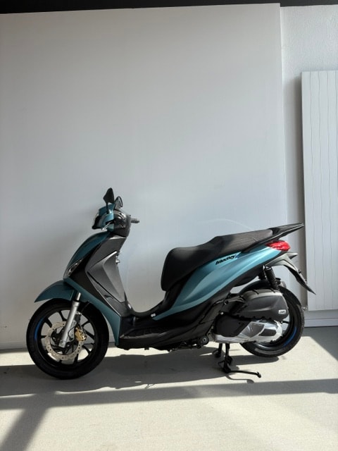 PIAGGIO Medley 200 Sport E5+-image-5
