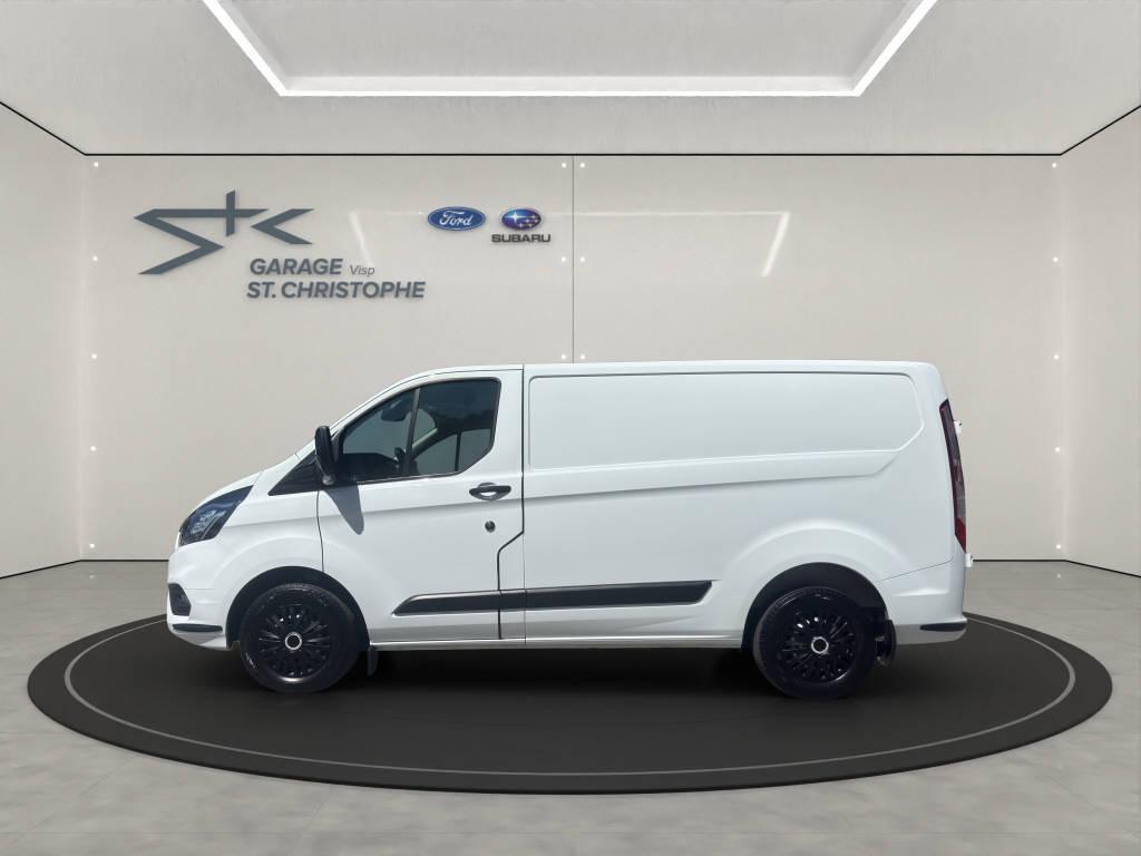 FORD Transit C Van 300 L1 2.0 TDCi 105 Basis-showroom-element-1