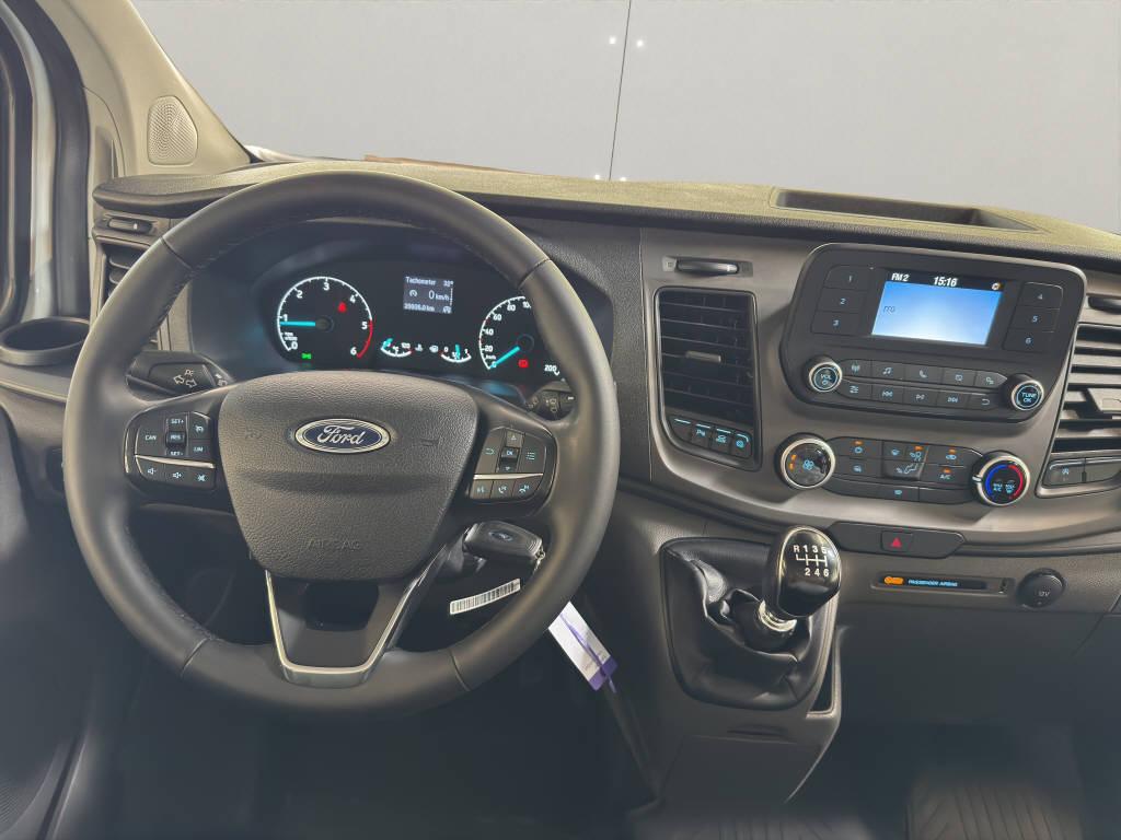 FORD Transit C Van 300 L1 2.0 TDCi 105 Basis-image-11