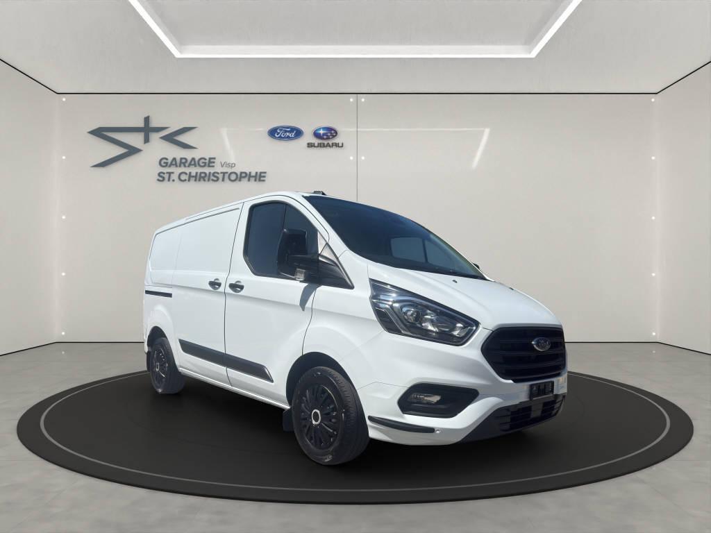FORD Transit C Van 300 L1 2.0 TDCi 105 Basis-image-6