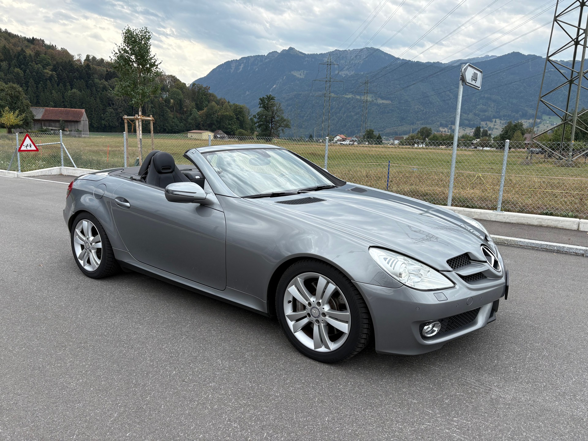 MERCEDES-BENZ SLK 350 7G-Tronic