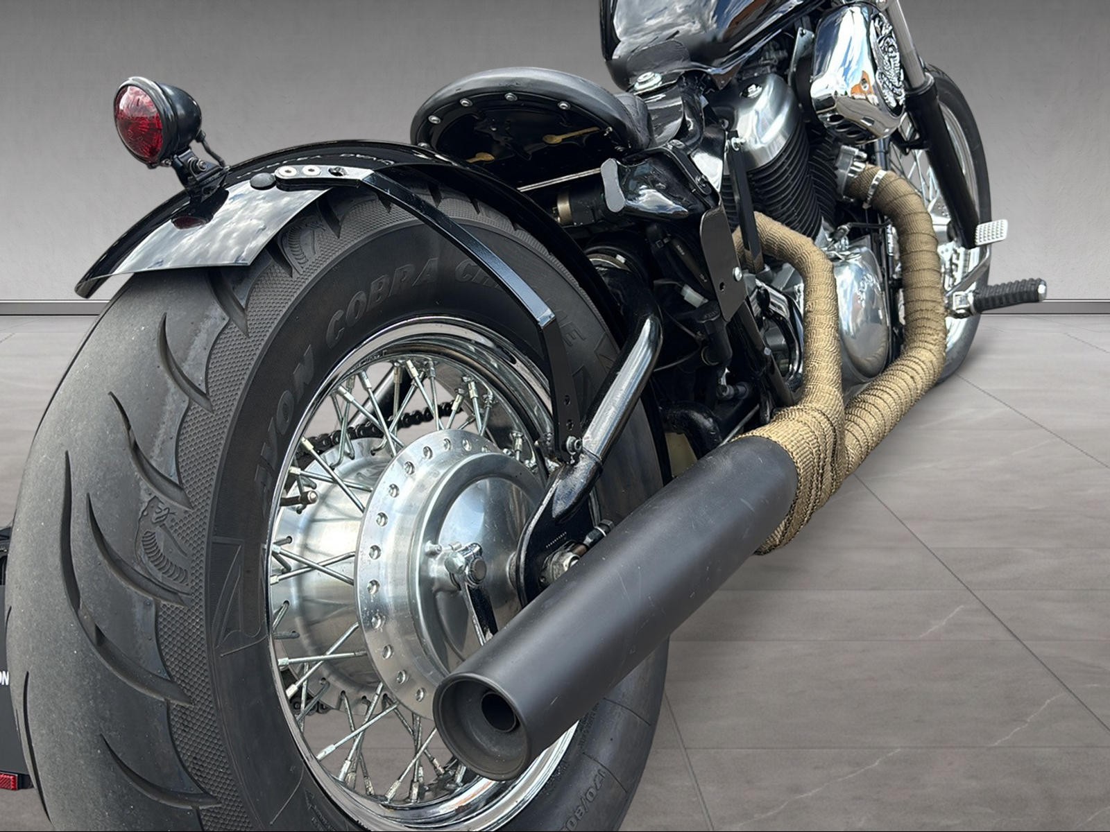 HONDA VT 600 C P-V Shadow-image-6