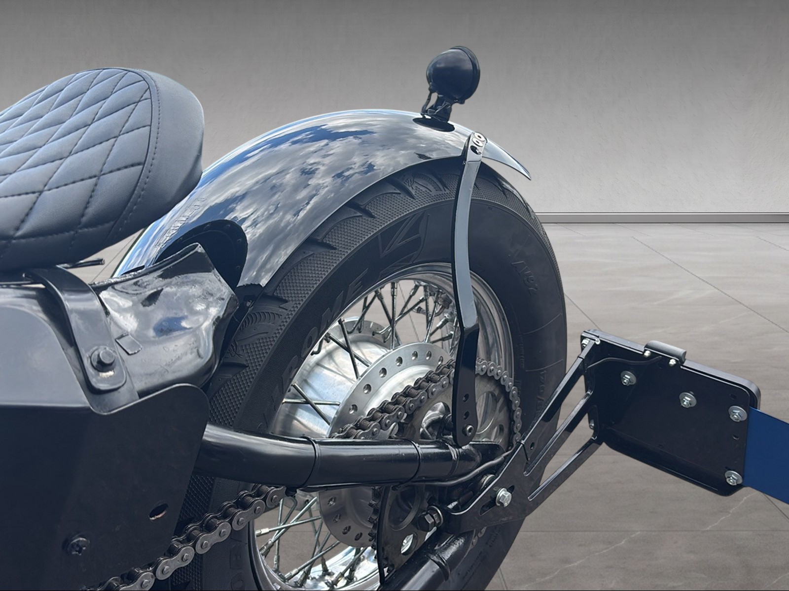 HONDA VT 600 C P-V Shadow-image-8