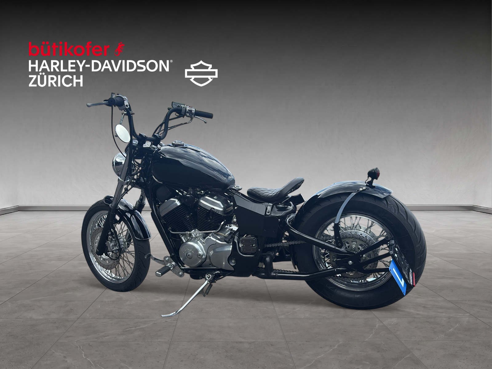 HONDA VT 600 C P-V Shadow-image-3