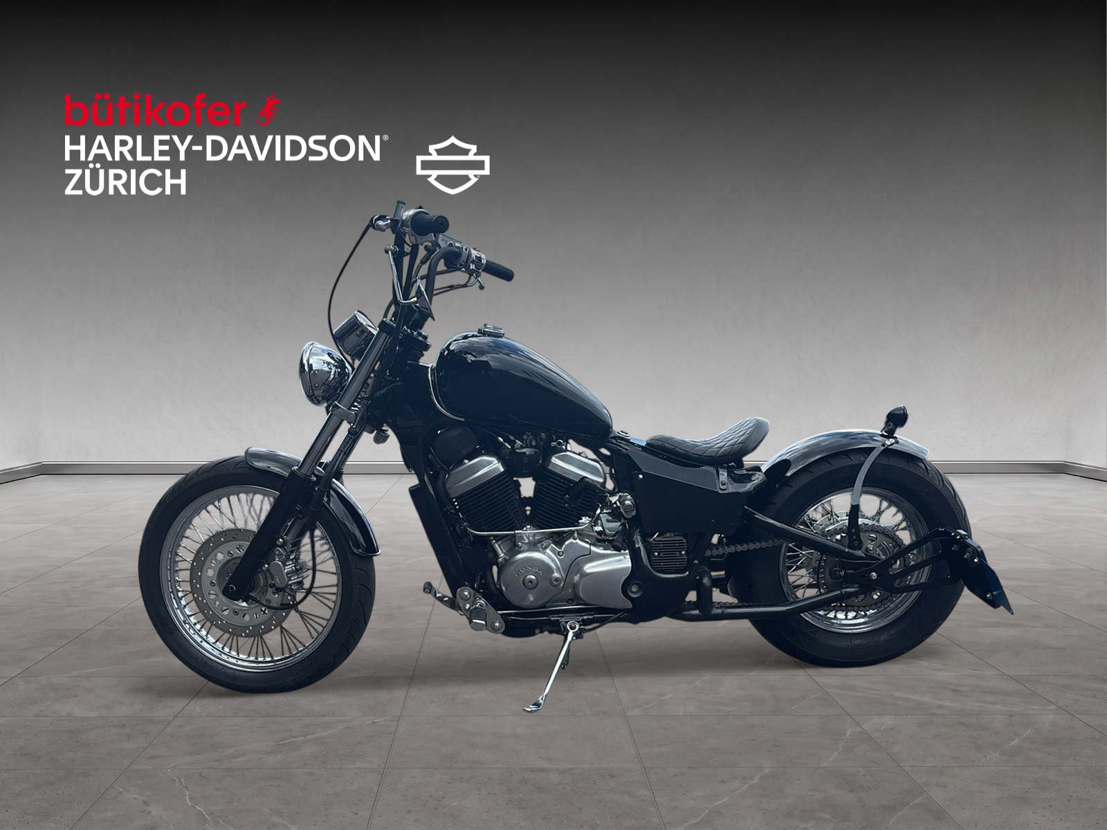 HONDA VT 600 C P-V Shadow-image-4