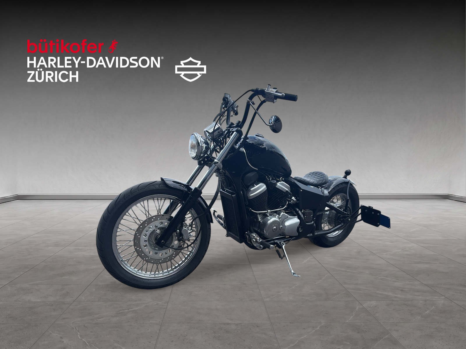 HONDA VT 600 C P-V Shadow-image-5