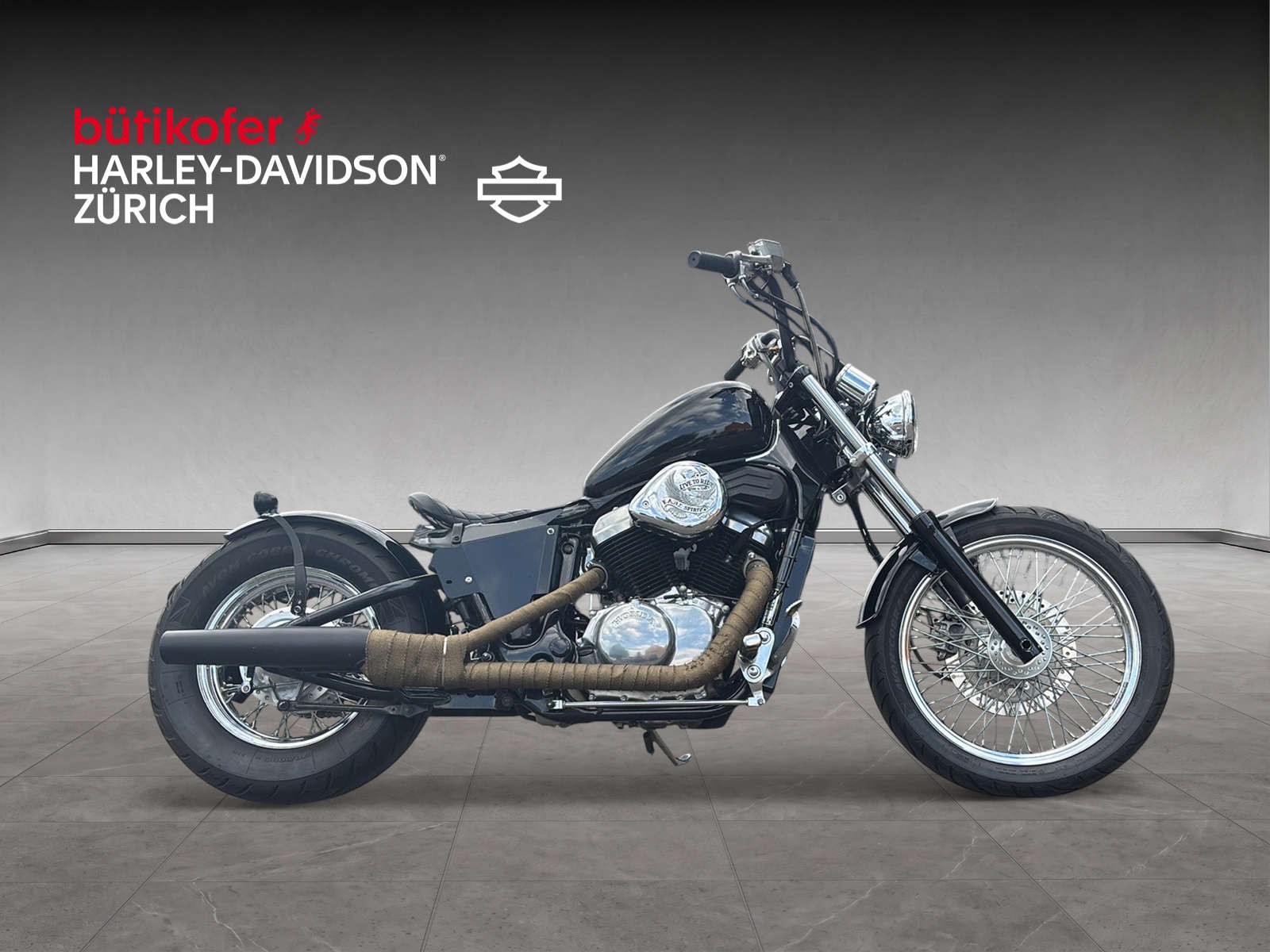 HONDA VT 600 C P-V Shadow-image-0