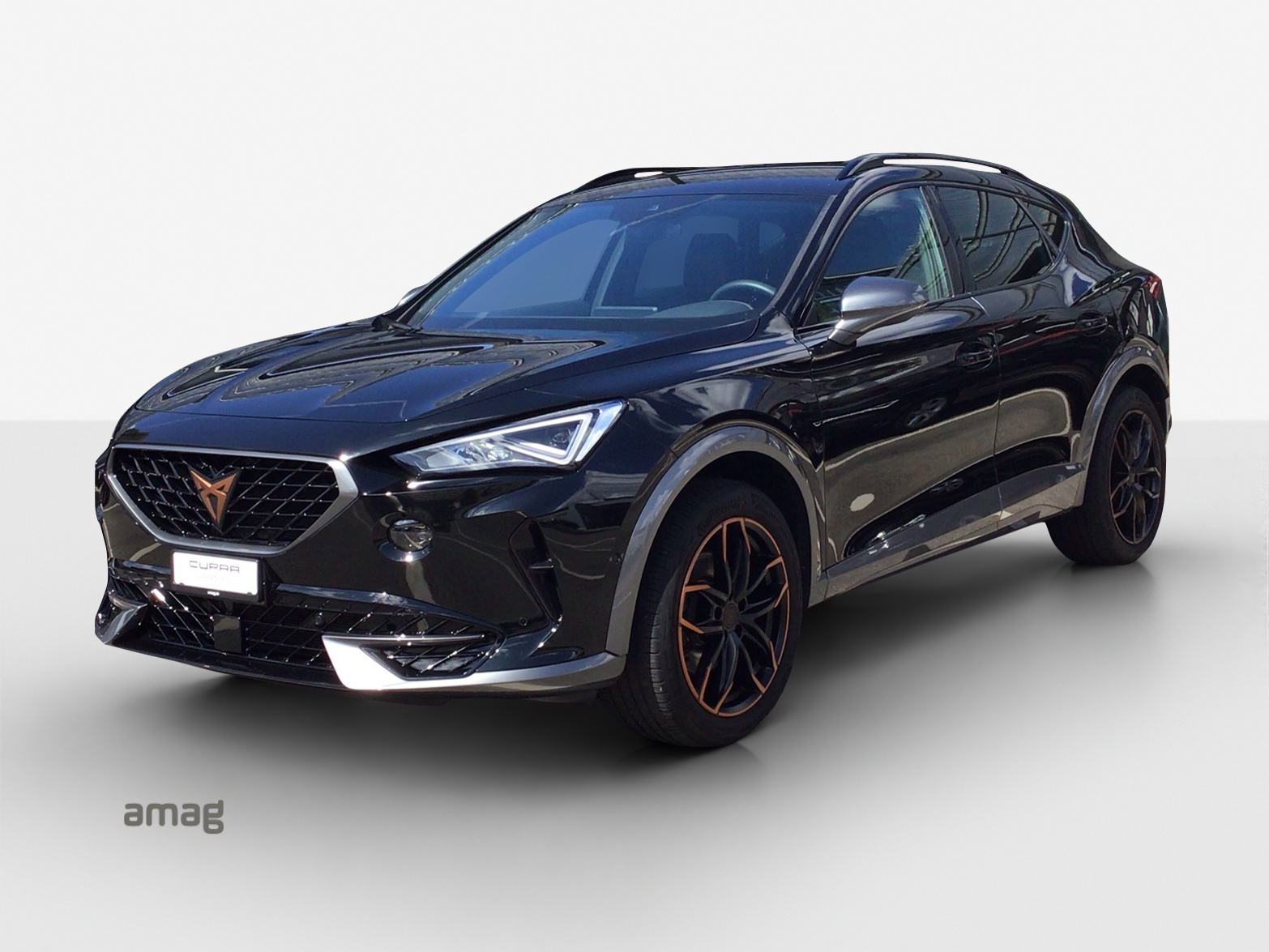 CUPRA Formentor 1.5 TSI Inicio DSG