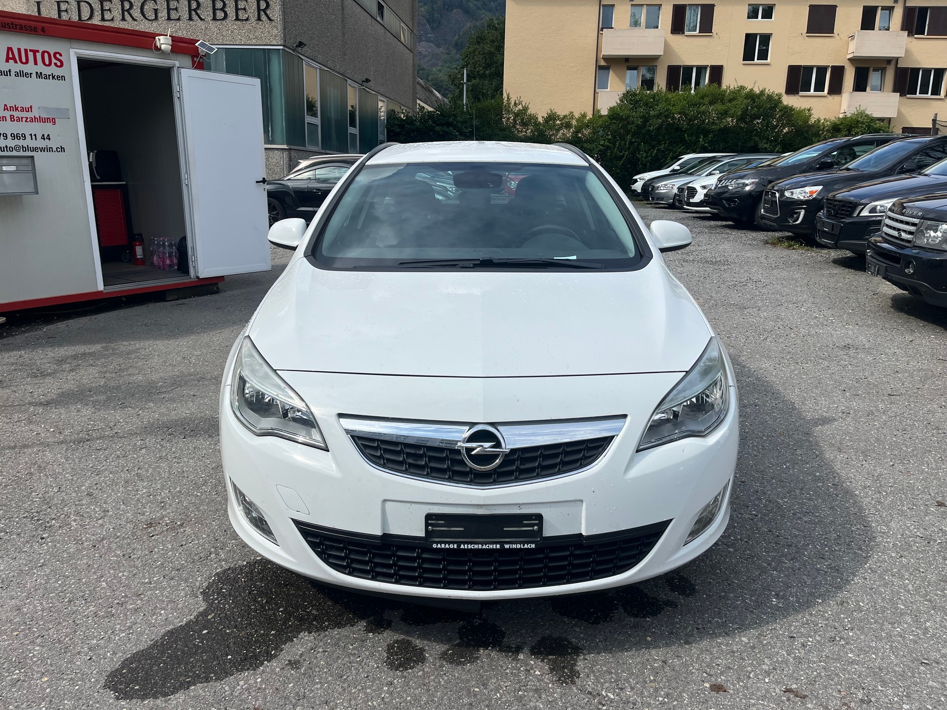 OPEL Astra SportsTourer 1.6i 16V Enjoy Automatic