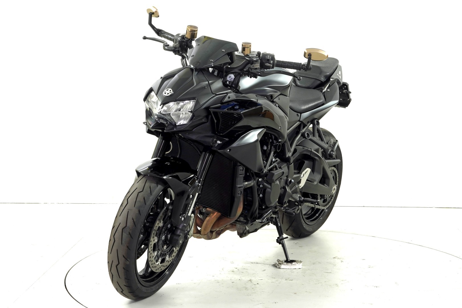 KAWASAKI Z H2 ABS-image-2