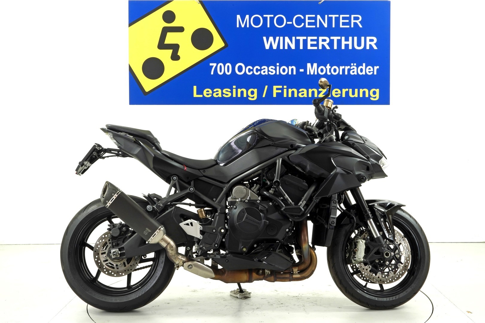 KAWASAKI Z H2 ABS-image-0