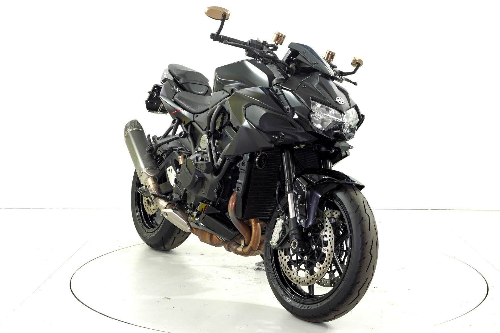 KAWASAKI Z H2 ABS-image-1