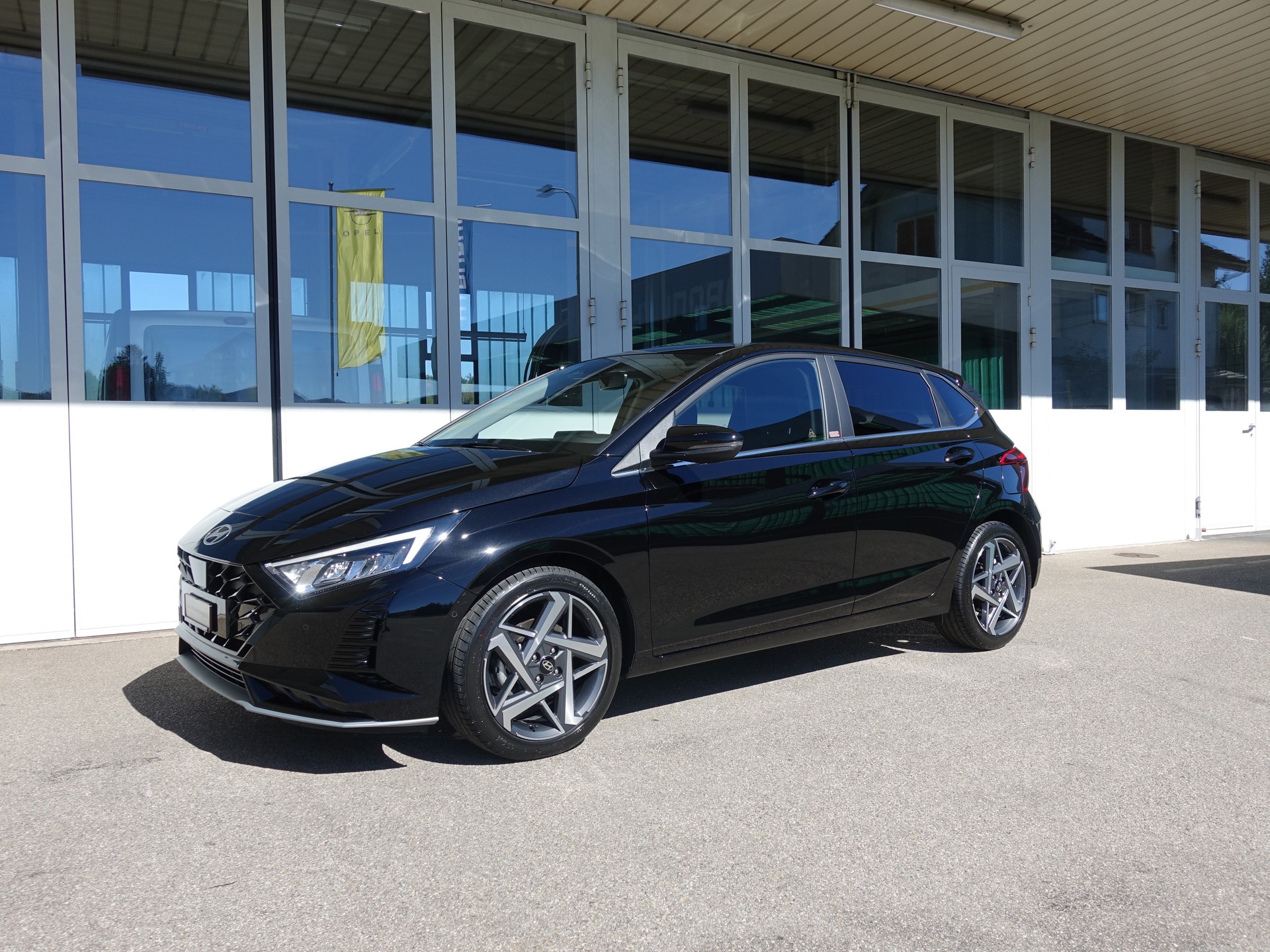 HYUNDAI i20 1.0 T-GDi Vertex DCT