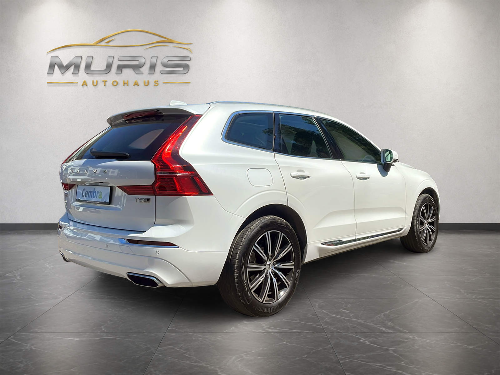 VOLVO XC60 T5 AWD Inscription Geartronic-image-4
