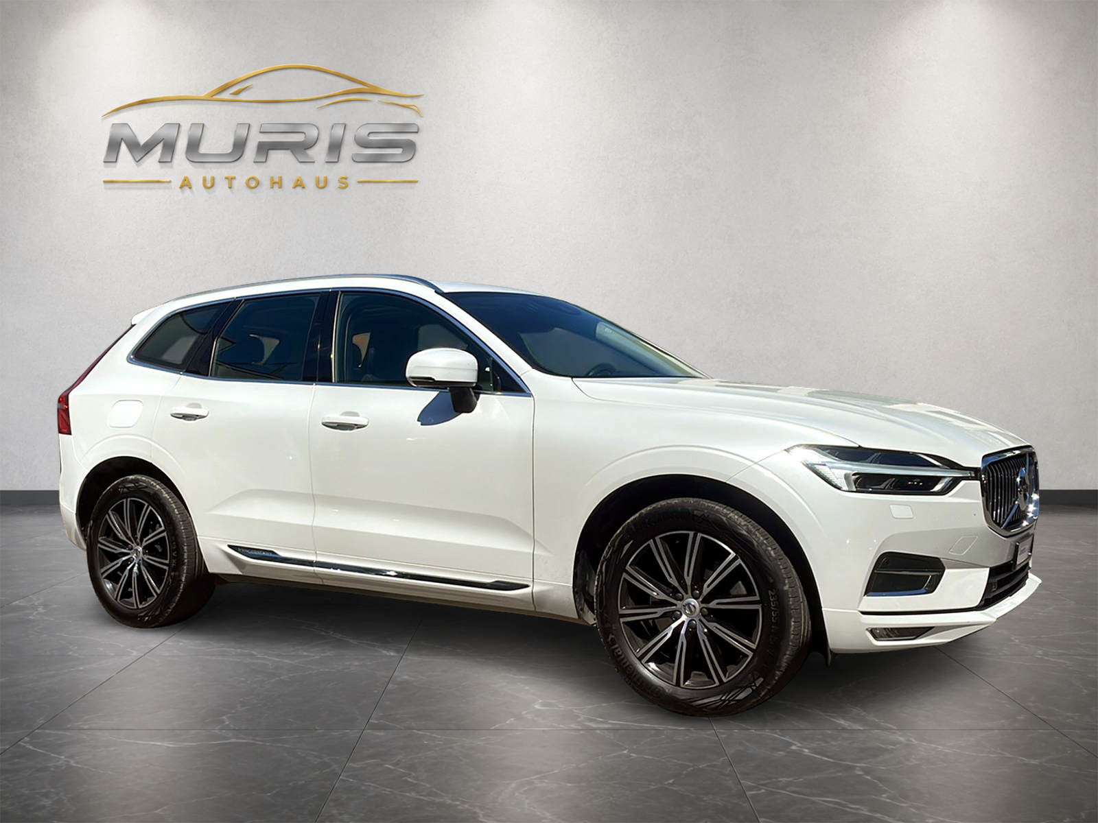 VOLVO XC60 T5 AWD Inscription Geartronic-image-6