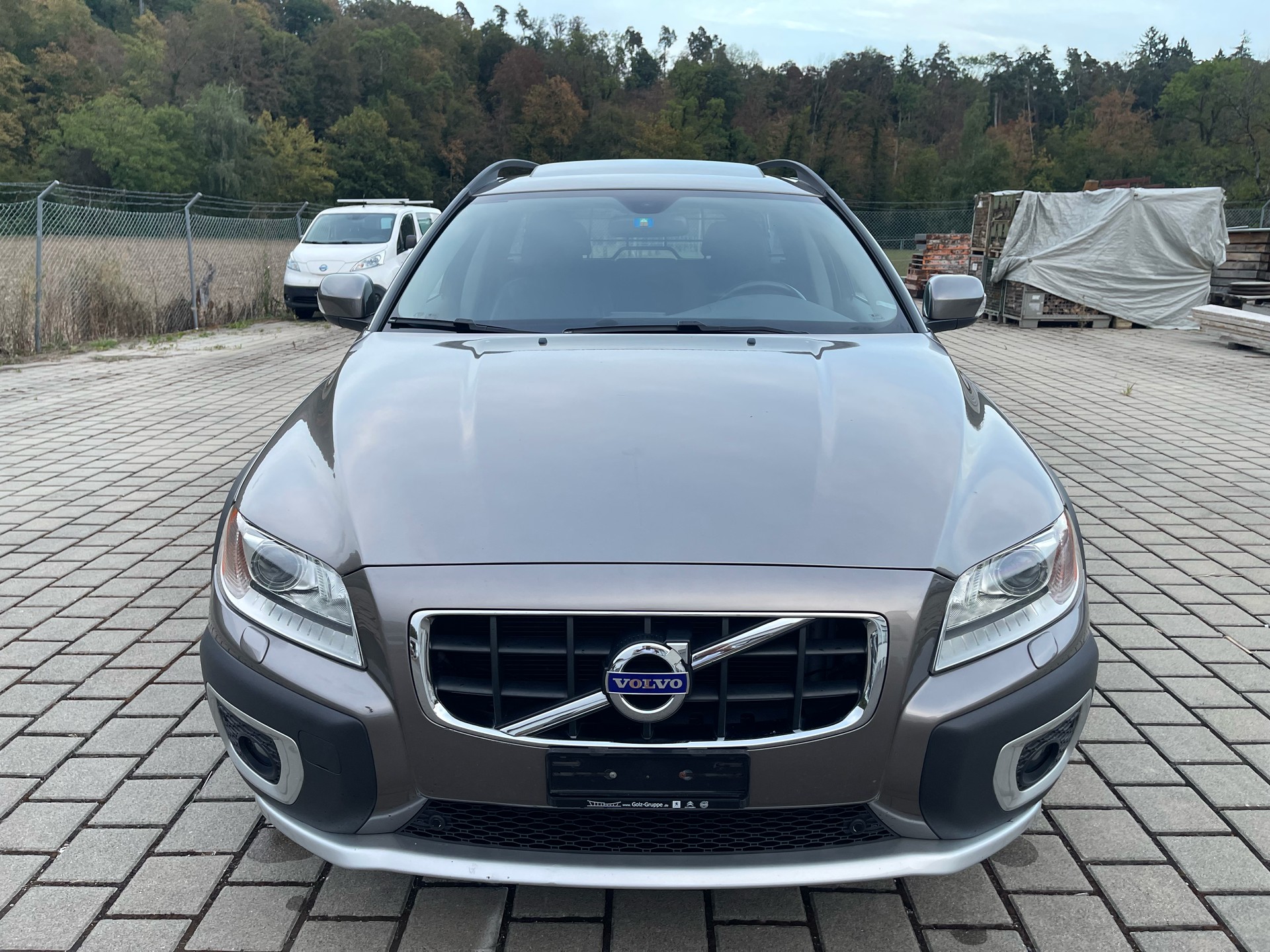 VOLVO XC70 DRIVe Summum-image-7