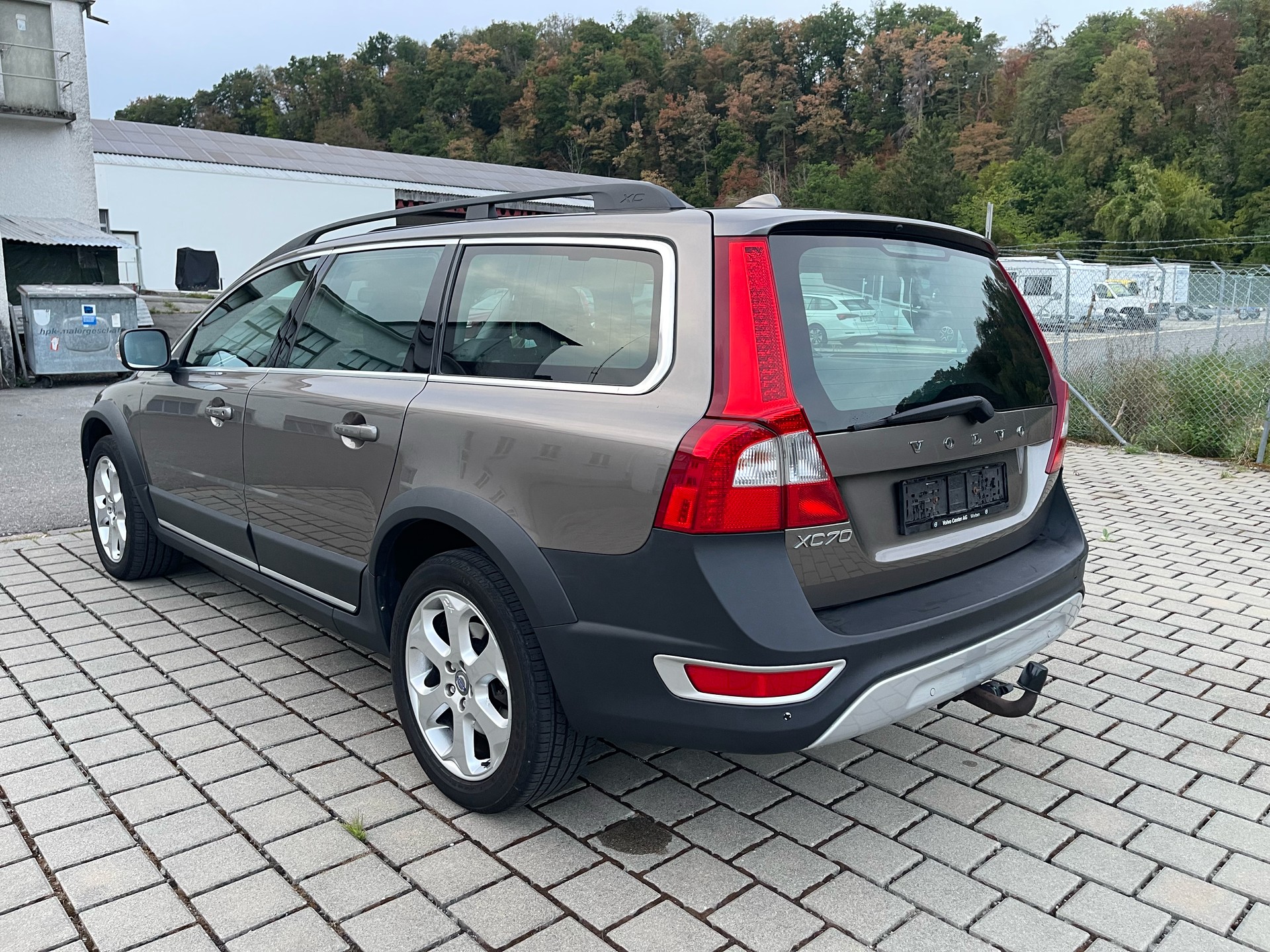 VOLVO XC70 DRIVe Summum-image-2