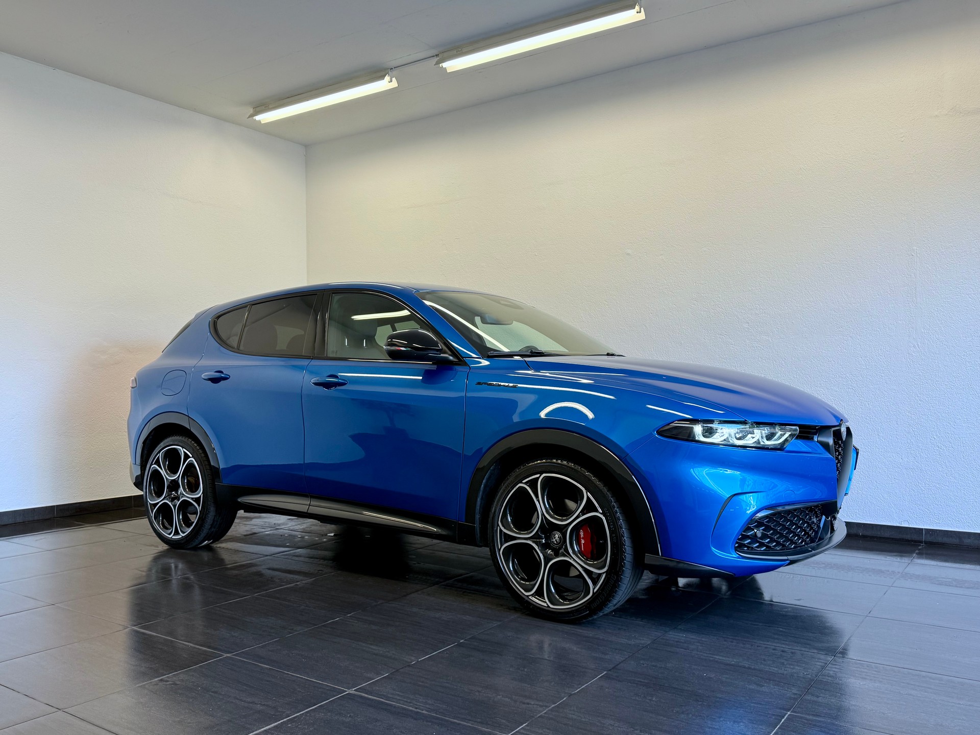 ALFA ROMEO Tonale 1.5 48V Hybrid Speciale