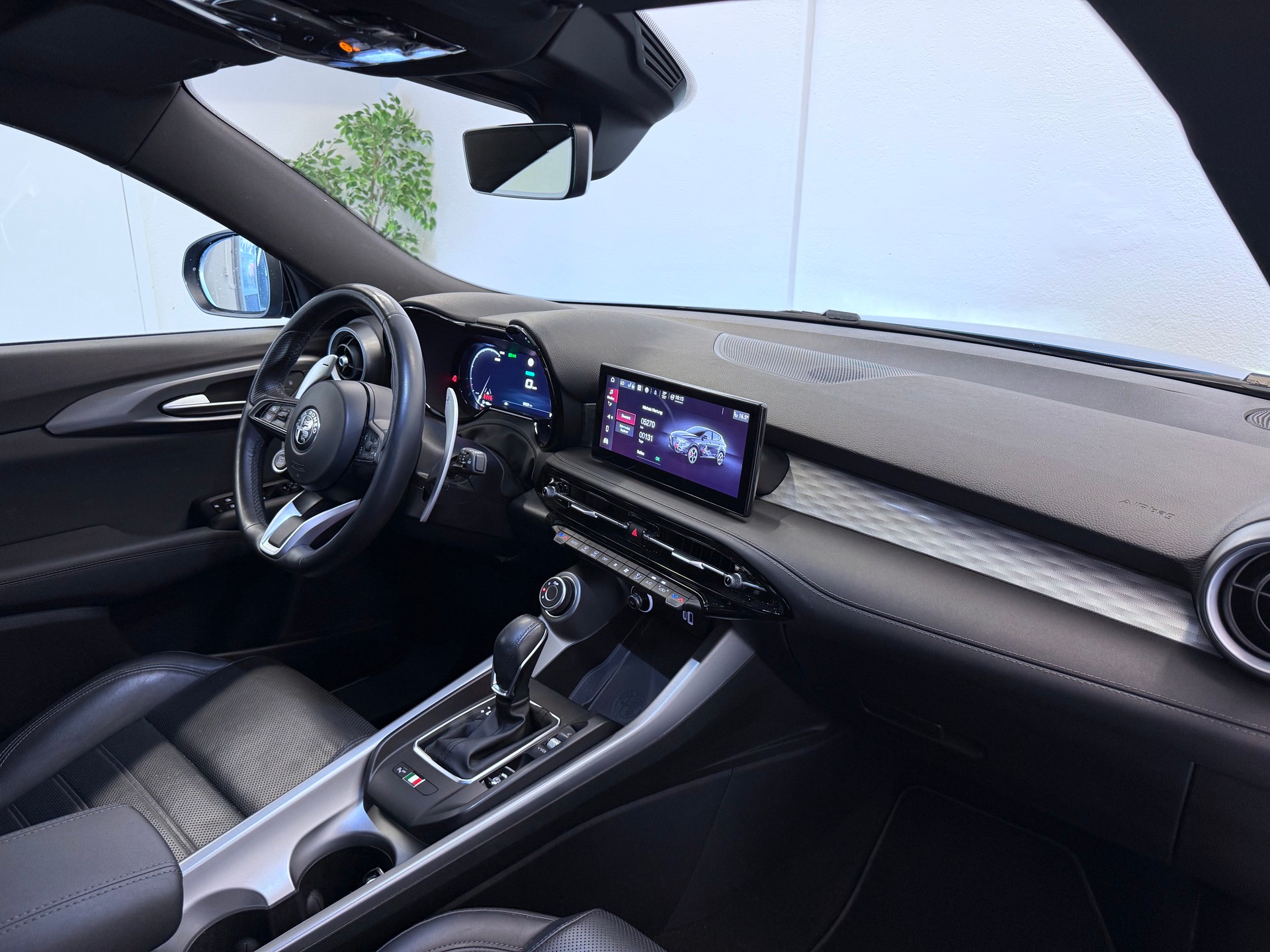 ALFA ROMEO Tonale 1.5 48V Hybrid Speciale-image-21