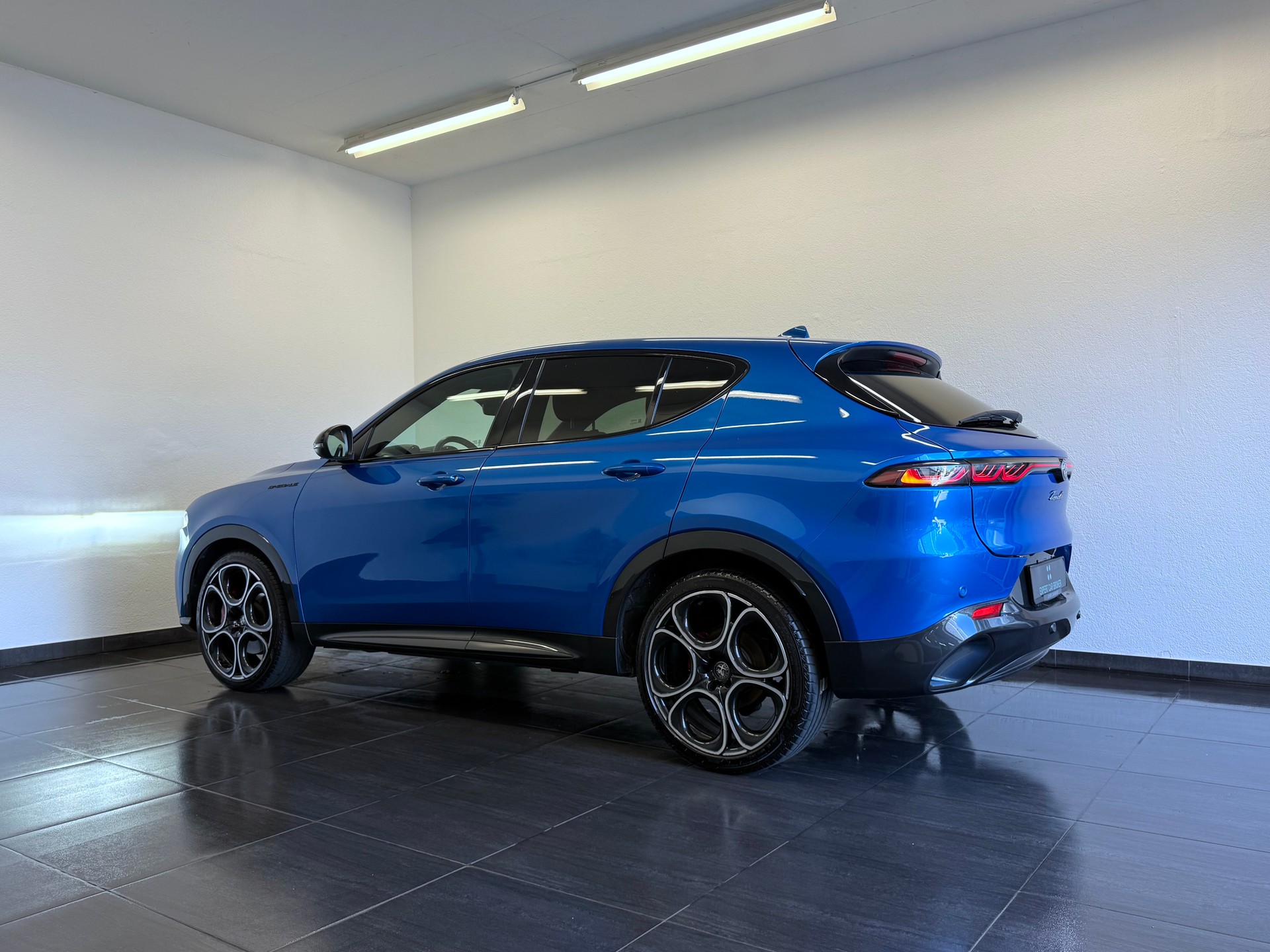 ALFA ROMEO Tonale 1.5 48V Hybrid Speciale-image-7