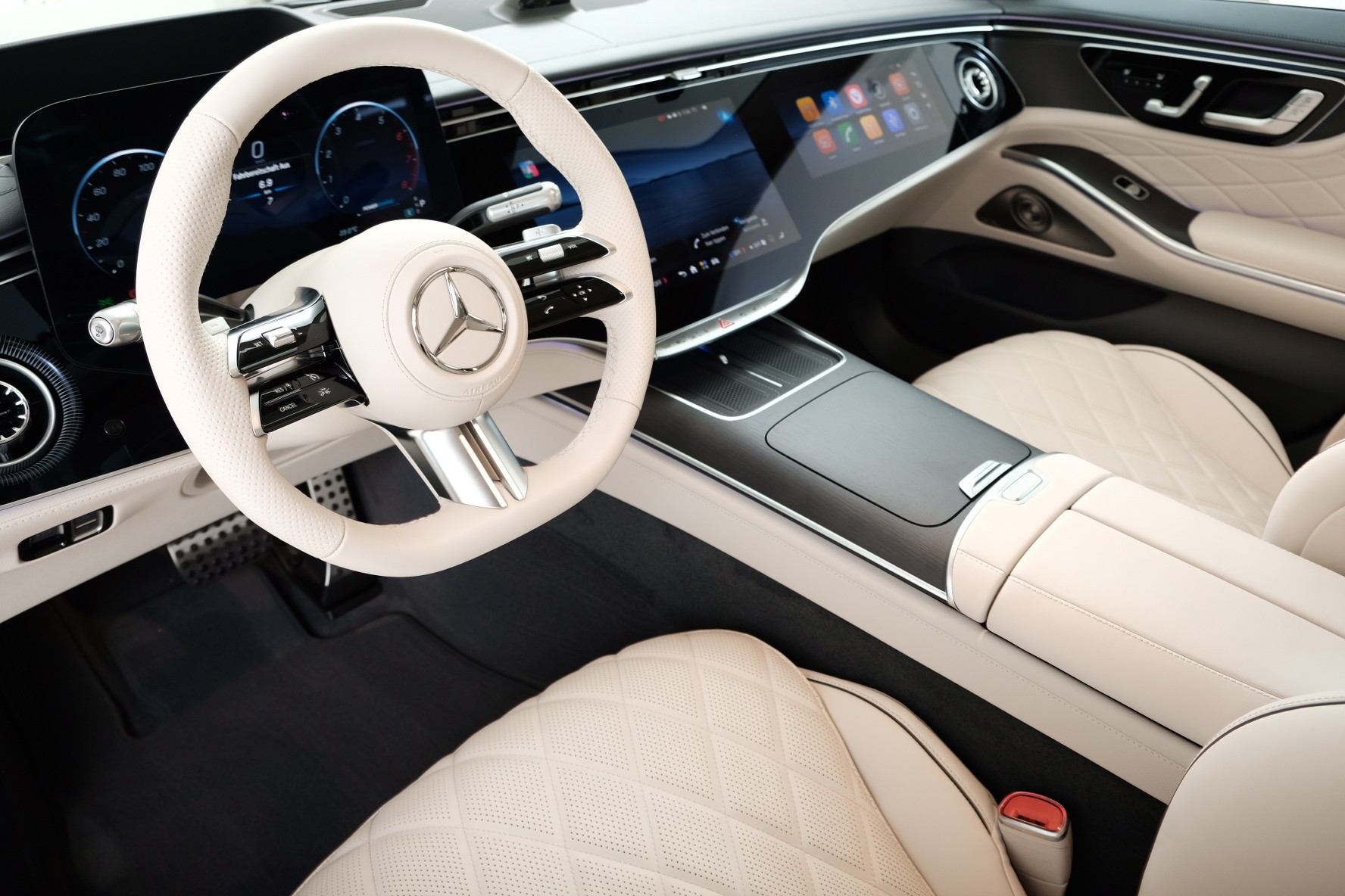 MERCEDES-BENZ S 500 L 4Matic 9G-Tronic-image-9