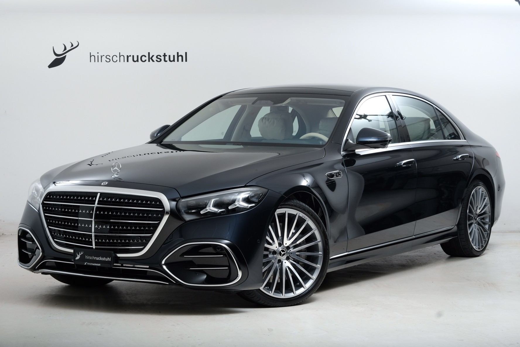 MERCEDES-BENZ S 500 L 4Matic 9G-Tronic
