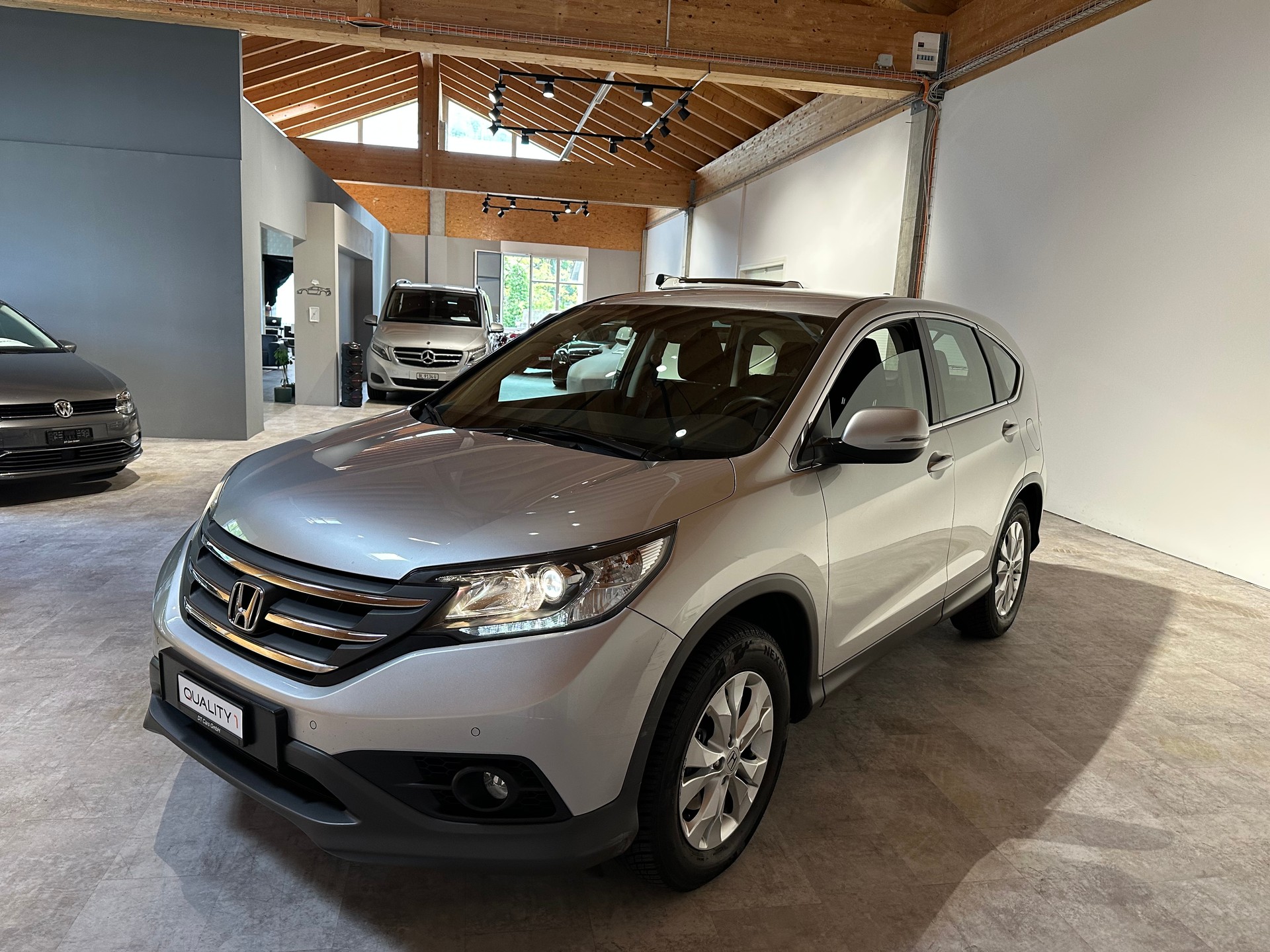 HONDA CR-V 2.2 i-DTEC Lifestyle 4WD Automatic/1. Jahr Garantie/Ab Service und MFK
