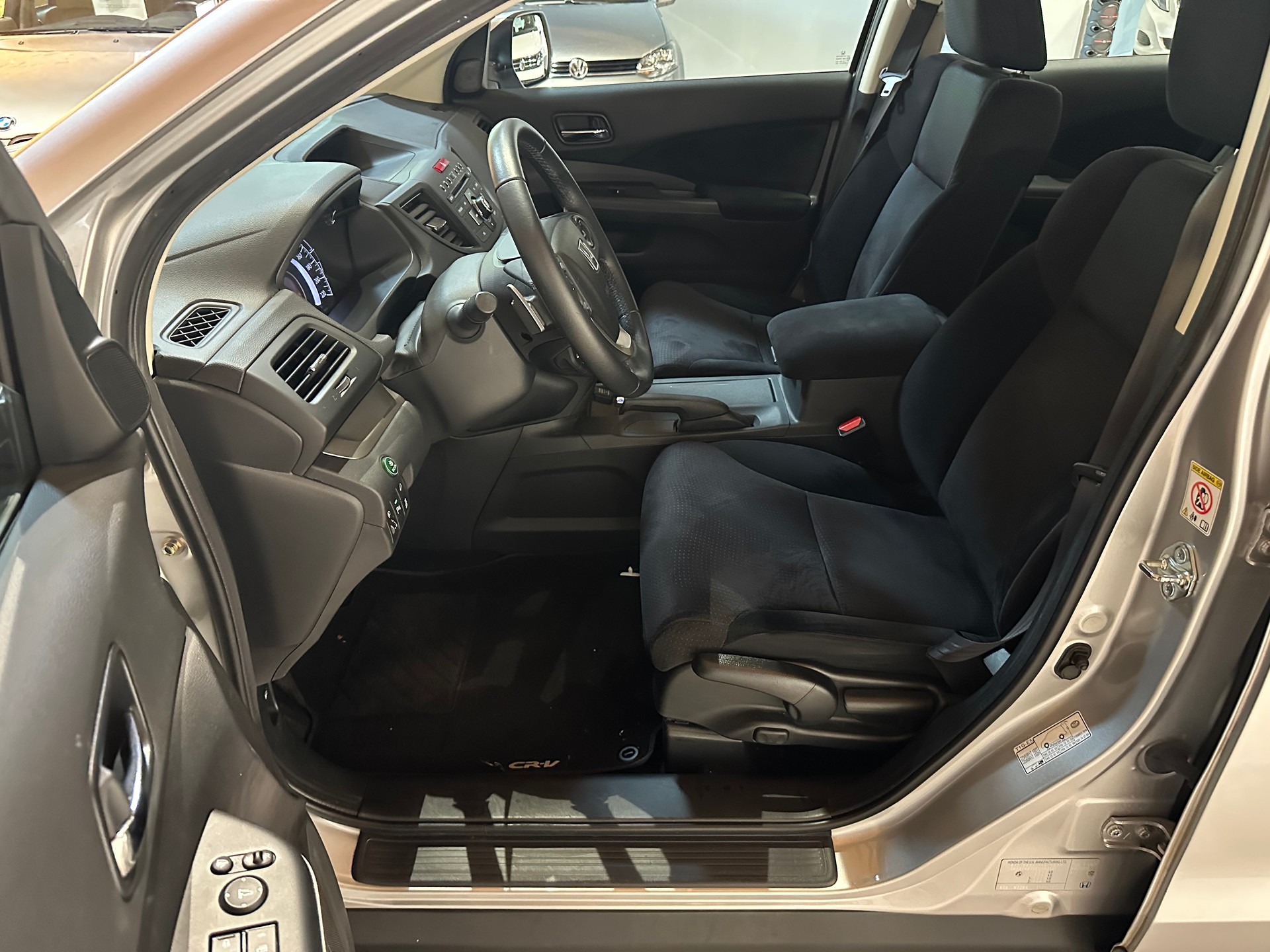 HONDA CR-V 2.2 i-DTEC Lifestyle 4WD Automatic/1. Jahr Garantie/Ab Service und MFK-image-9