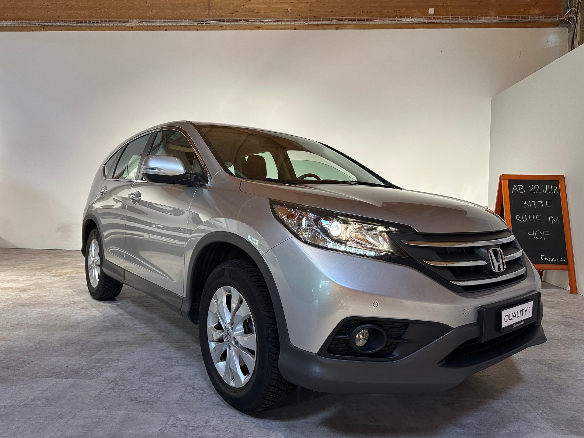 HONDA CR-V 2.2 i-DTEC Lifestyle 4WD Automatic/1. Jahr Garantie/Ab Service und MFK-image-8