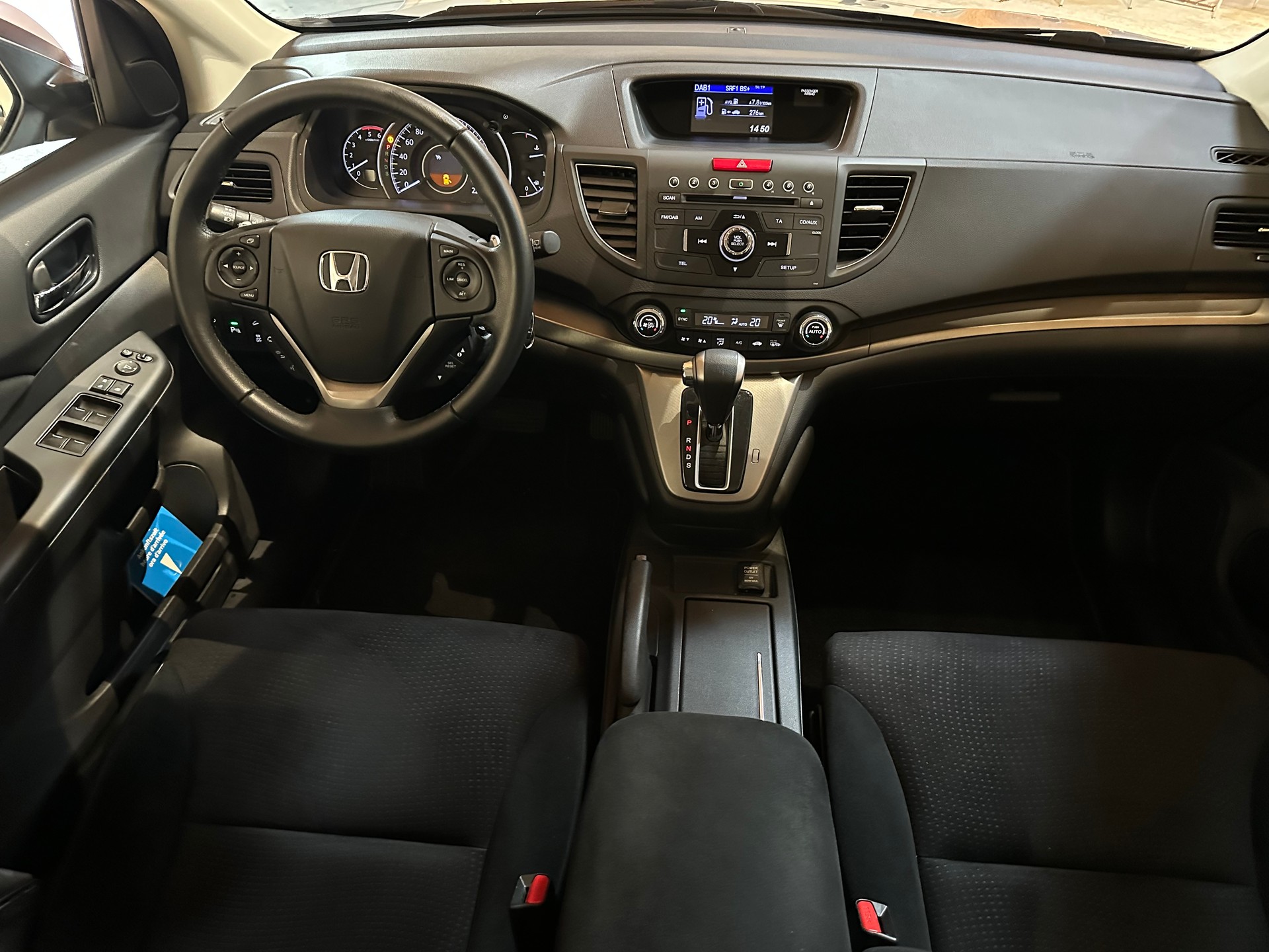 HONDA CR-V 2.2 i-DTEC Lifestyle 4WD Automatic/1. Jahr Garantie/Ab Service und MFK-image-15