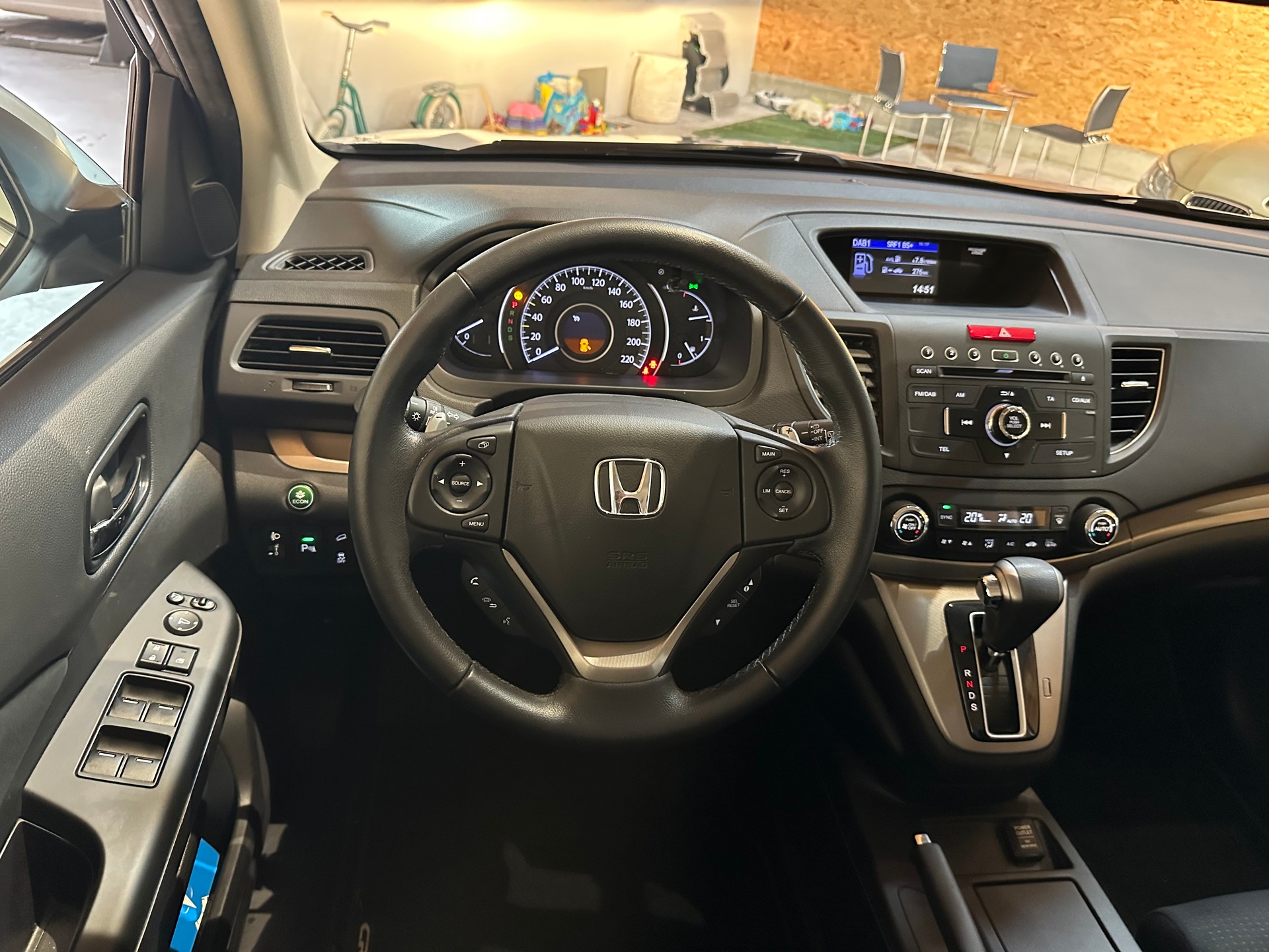 HONDA CR-V 2.2 i-DTEC Lifestyle 4WD Automatic/1. Jahr Garantie/Ab Service und MFK-image-16