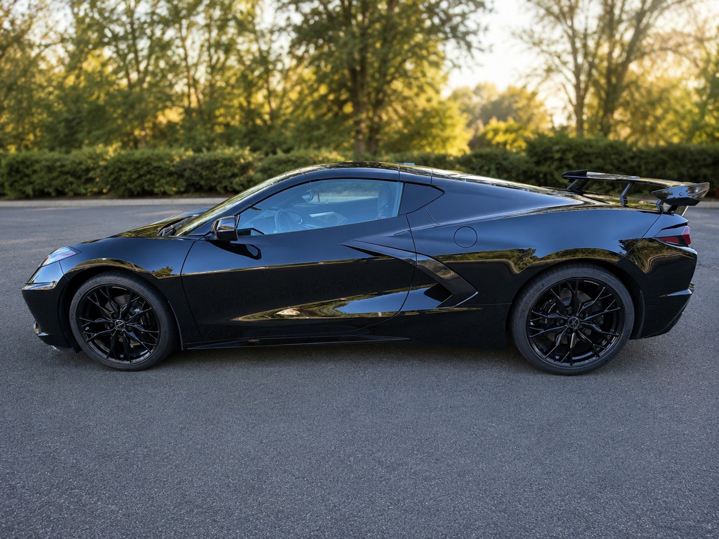 CHEVROLET C8 Stingray 3LT-image-3