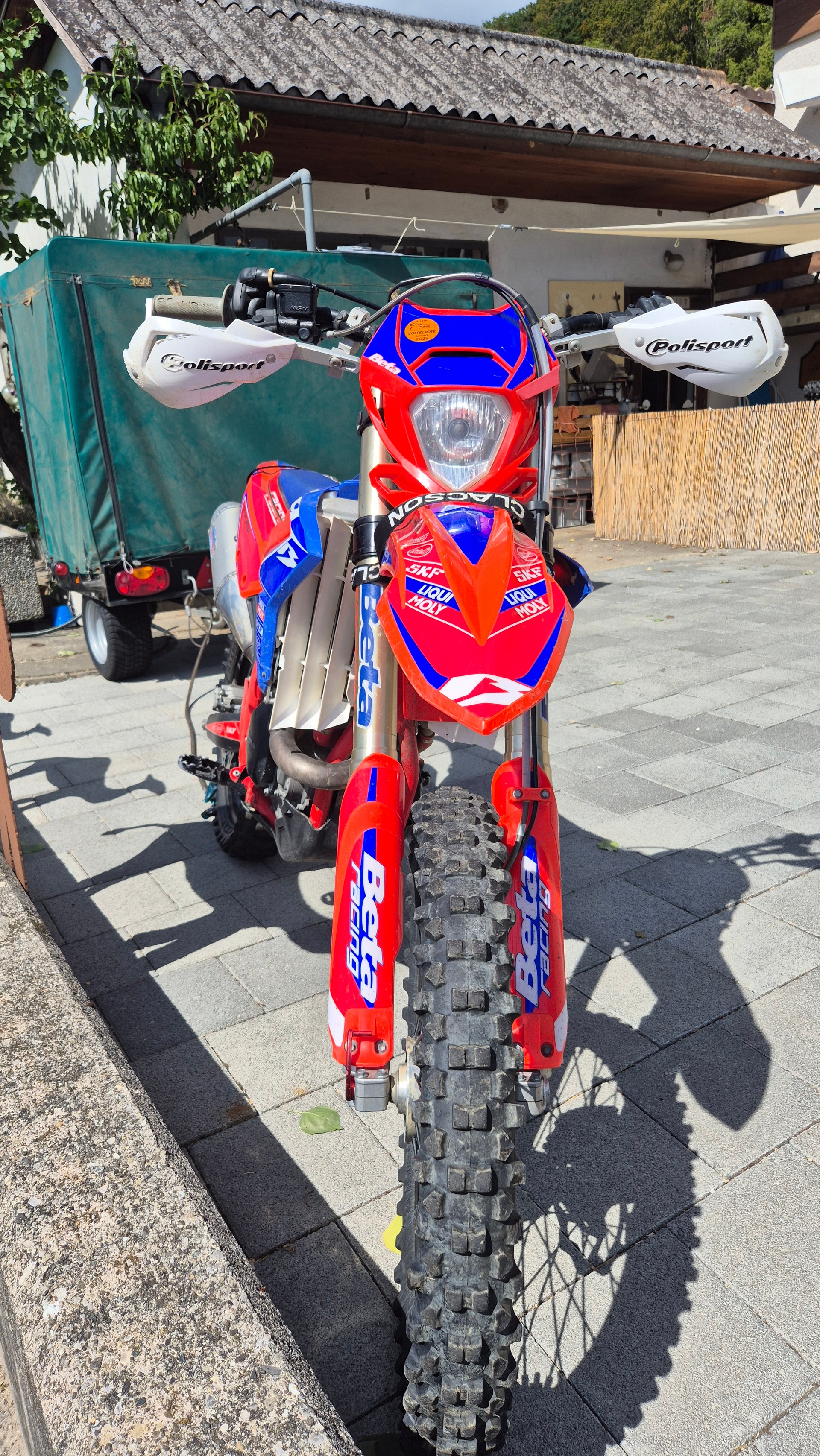 BETA RR 350-4T EFI Enduro Racing-image-0