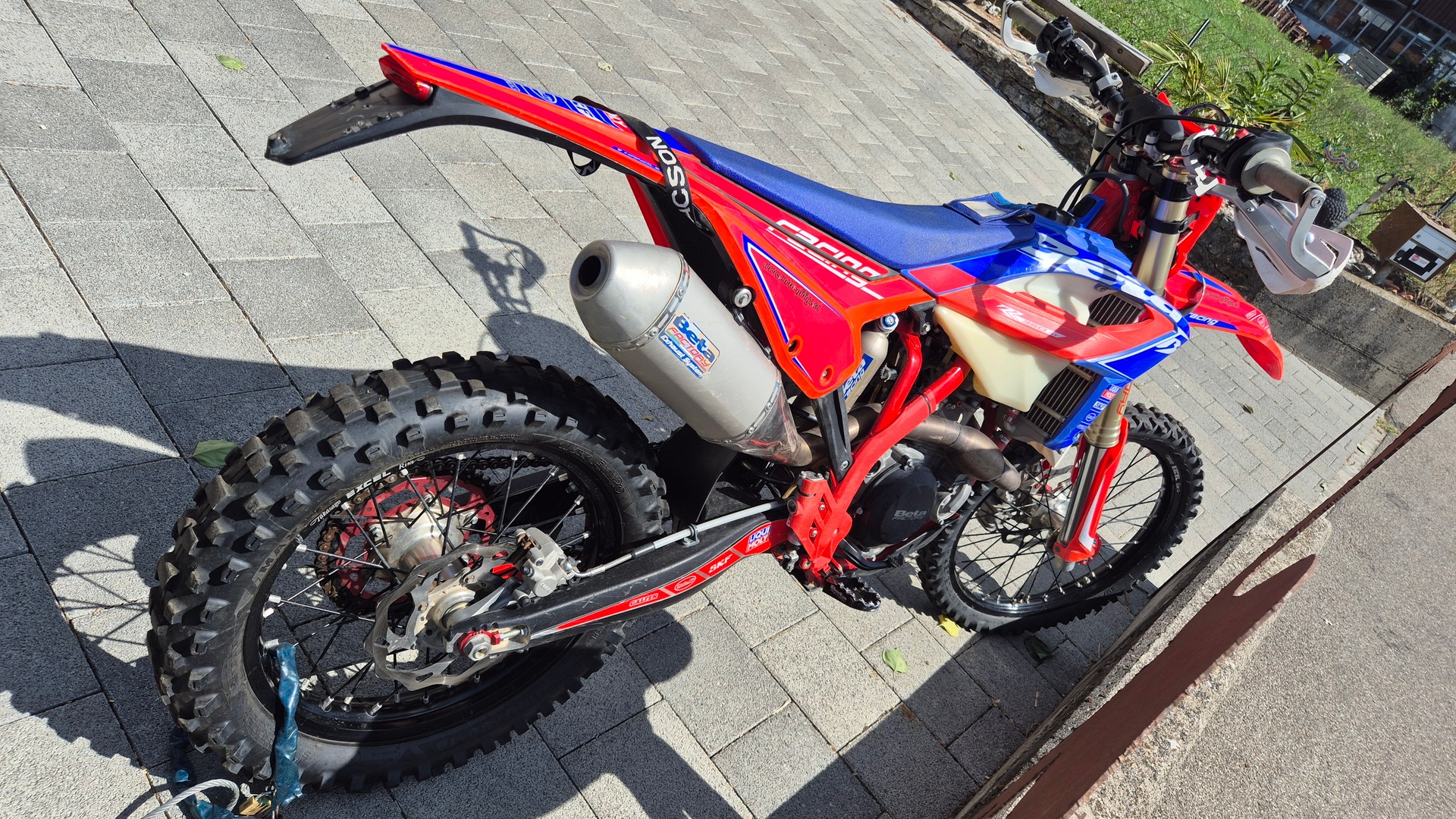 BETA RR 350-4T EFI Enduro Racing-image-2