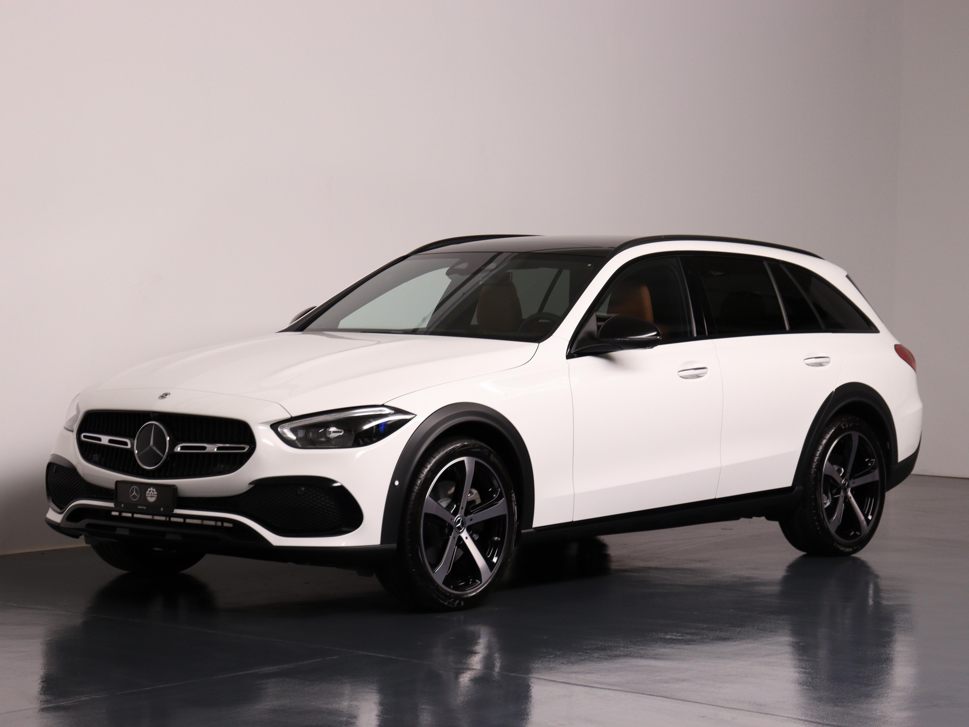 MERCEDES-BENZ C 200 All-Terrain Avantgarde 4matic Kombi